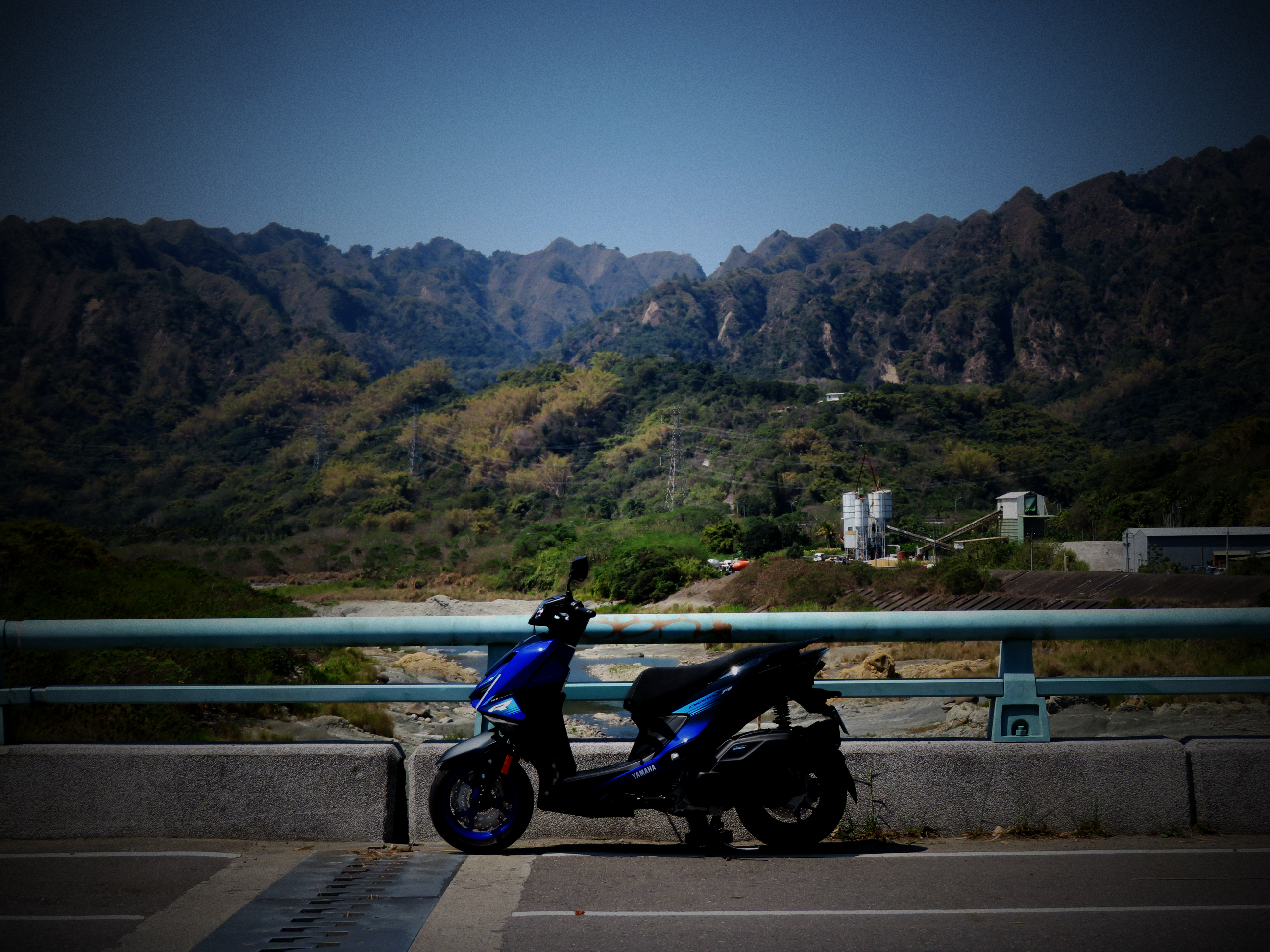 七代勁戰 155 ICON BLUE競技藍6221|小老婆汽機車資訊網
