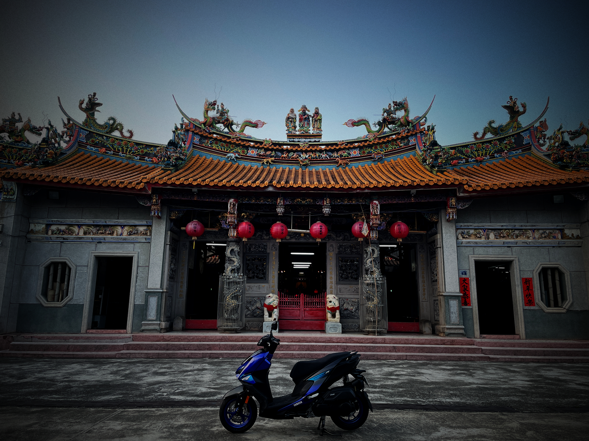 七代勁戰 155 ICON BLUE競技藍5471|小老婆汽機車資訊網