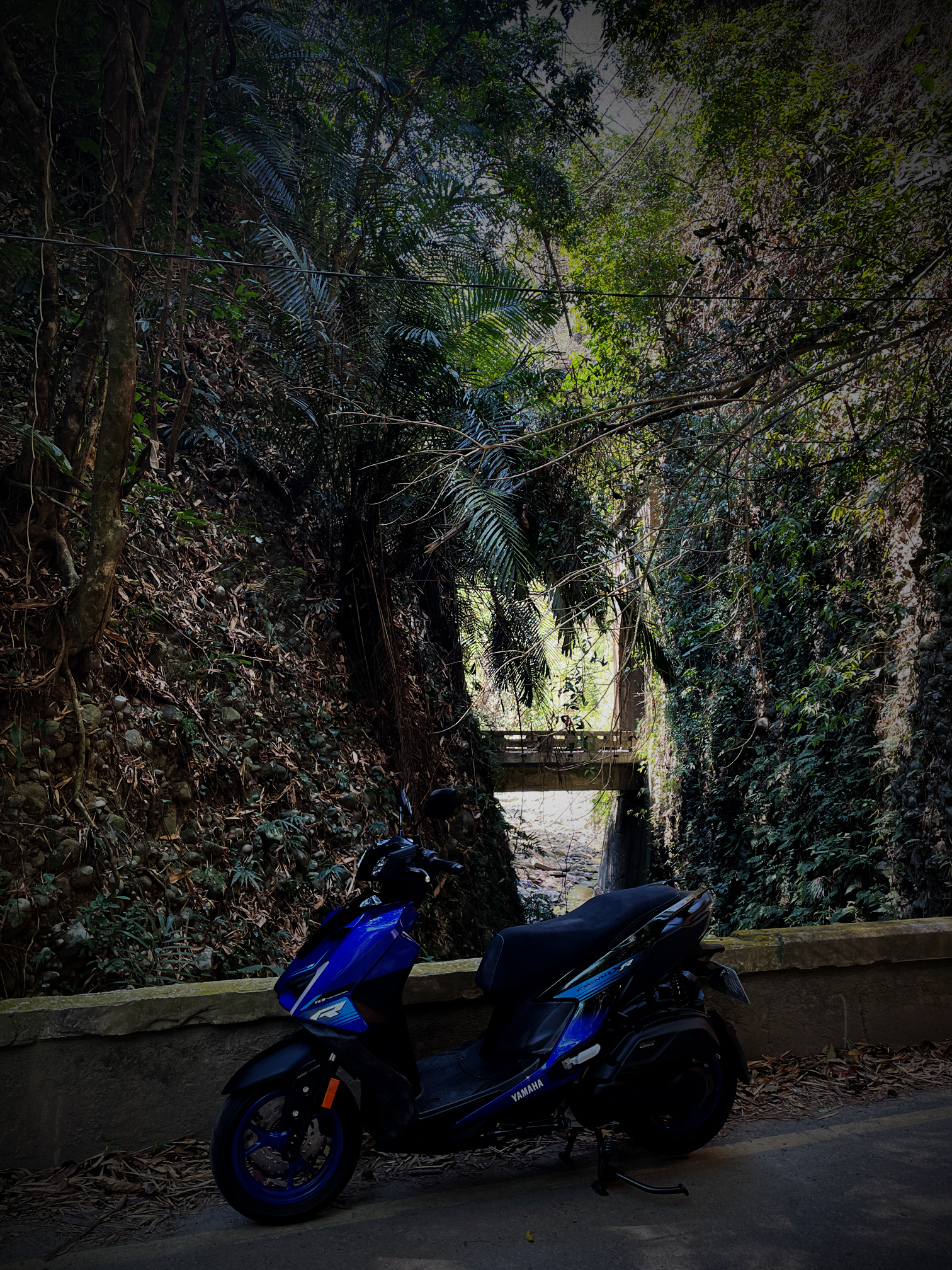 七代勁戰 155 ICON BLUE競技藍7033|小老婆汽機車資訊網