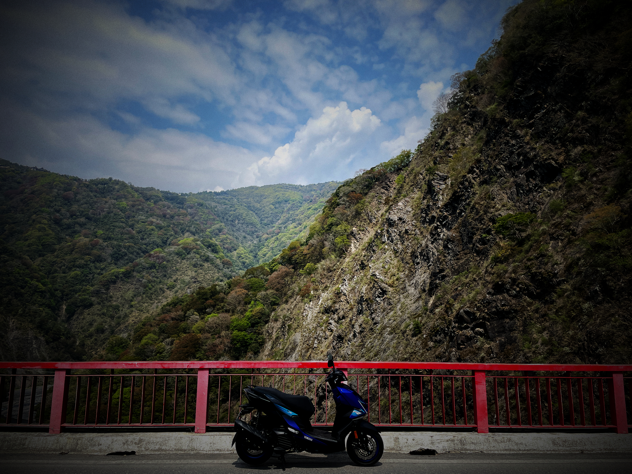 七代勁戰 155 ICON BLUE競技藍1287|小老婆汽機車資訊網