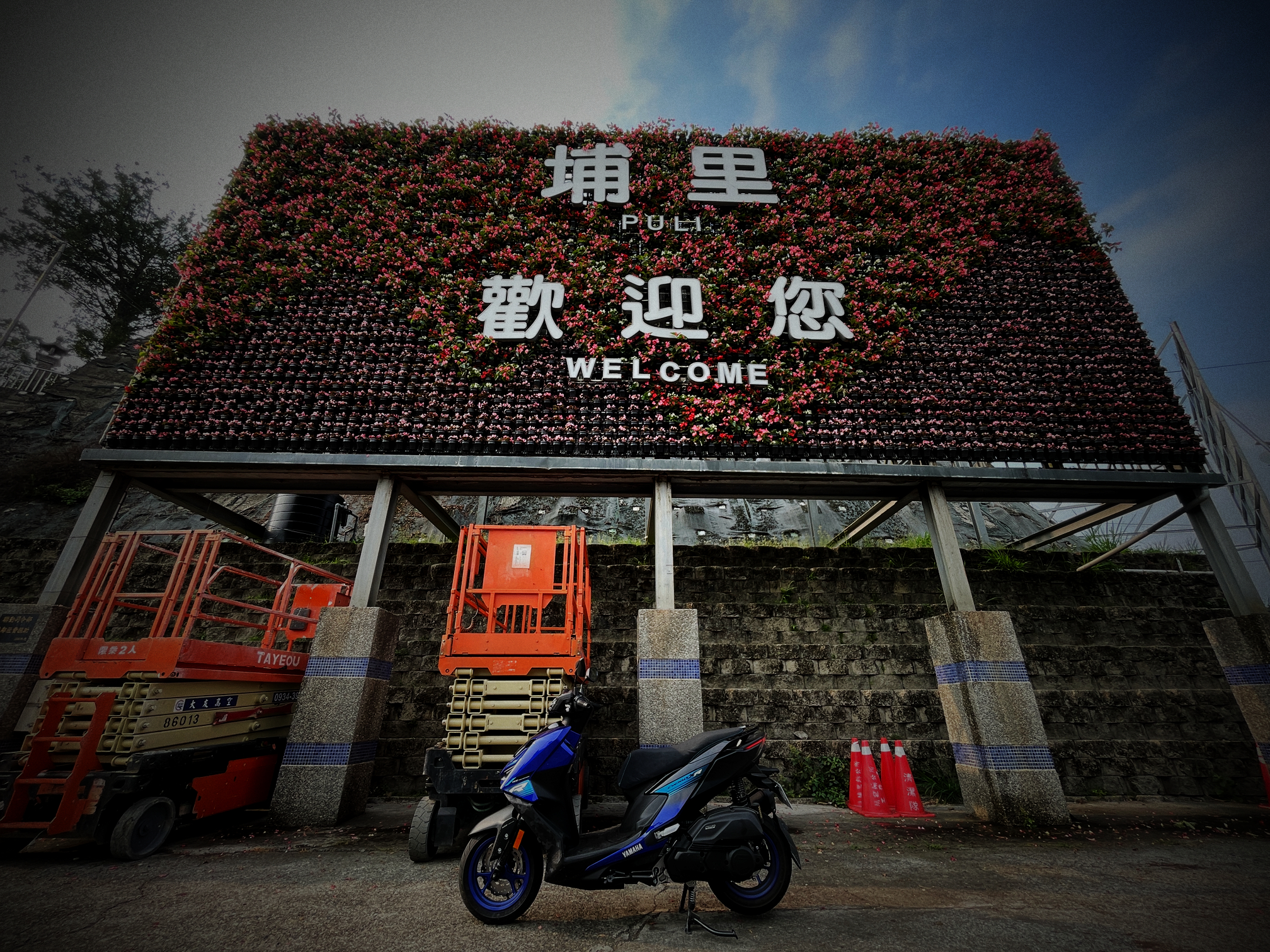 七代勁戰 155 ICON BLUE競技藍8543|小老婆汽機車資訊網