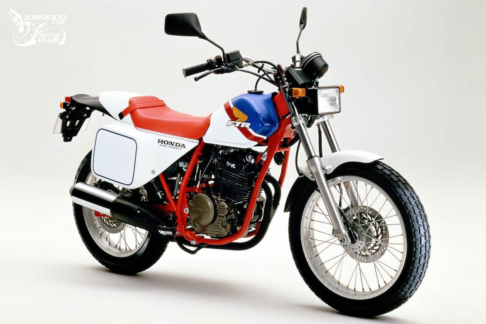 經典 IP 玩不膩！Honda Monkey FTR 125 越野猴登場9719|小老婆汽機車資訊網