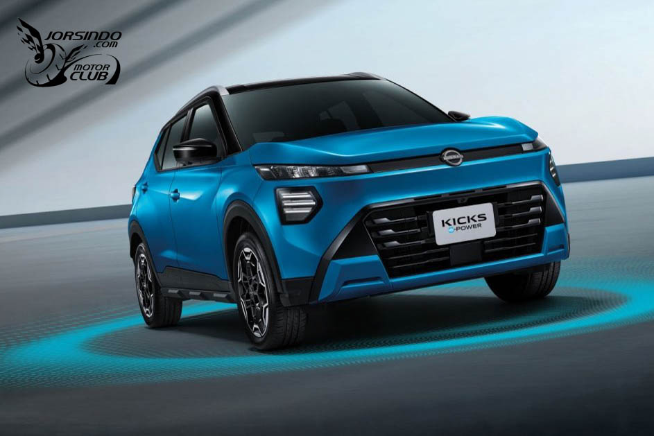 Nissan新Kicks e-Power泰國登場，換臉再戰底子不變！8988|小老婆汽機車資訊網