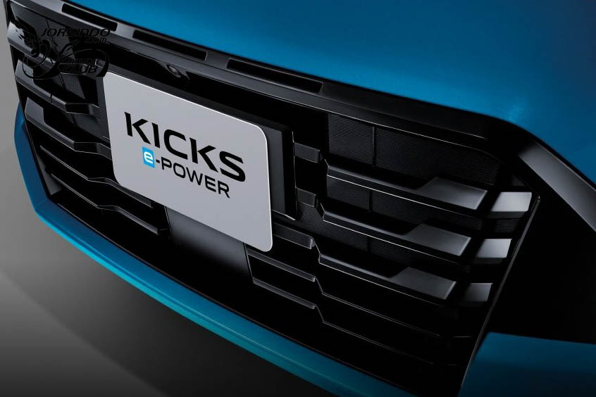 Nissan新Kicks e-Power泰國登場，換臉再戰底子不變！5426|小老婆汽機車資訊網