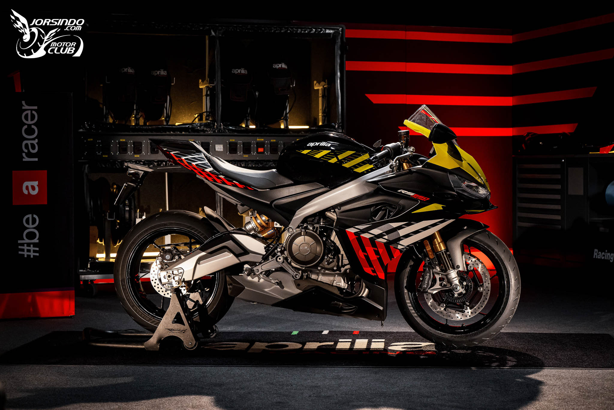 [官方新聞稿] Aprilia RS 660 與 RS 457 成為義大利最暢銷跑車8882|小老婆汽機車資訊網