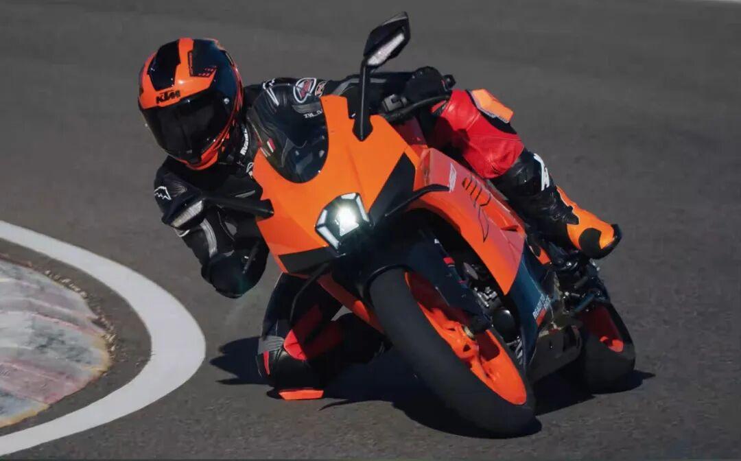 [大陆车讯]KTM 450 RC配置动力抢先看，KTM为何用990换春风4501399|小老婆汽機車資訊網