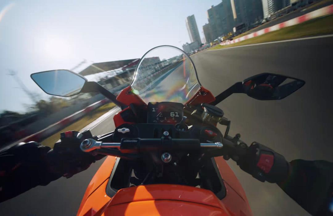 [大陆车讯]KTM 450 RC配置动力抢先看，KTM为何用990换春风4504407|小老婆汽機車資訊網