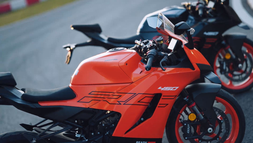 [大陆车讯]KTM 450 RC配置动力抢先看，KTM为何用990换春风4509248|小老婆汽機車資訊網