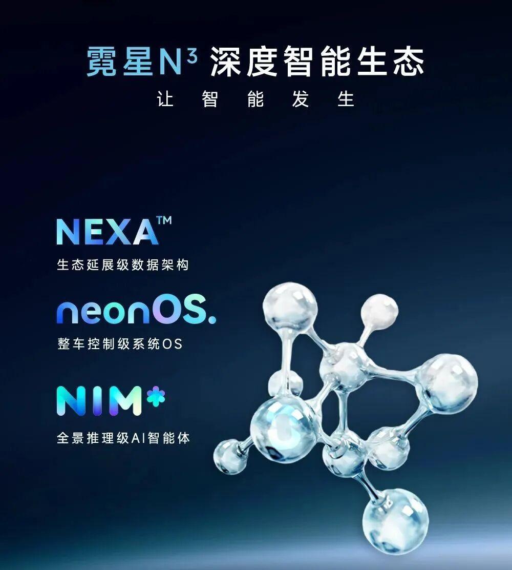 [大陆车讯]霓星NAXEON 国产电动车布局新格局，原来可以如...1066|小老婆汽機車資訊網