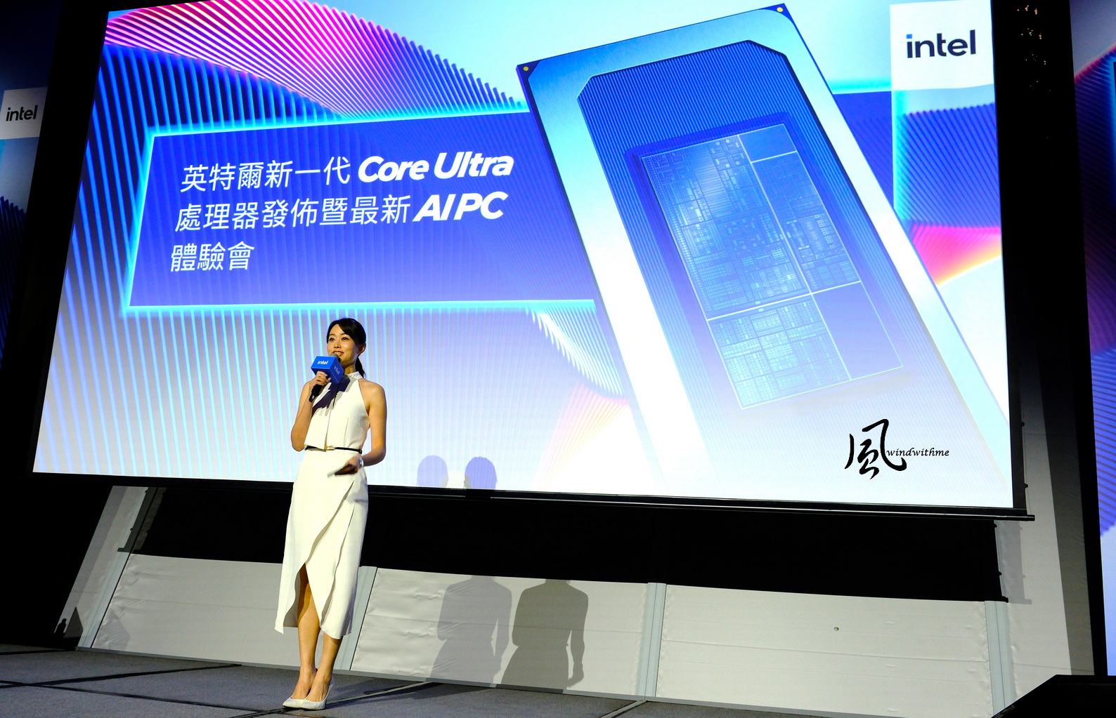 Intel展示最新Core Ultra生態系、系列3筆電與AI PC體驗會6770|小老婆汽機車資訊網