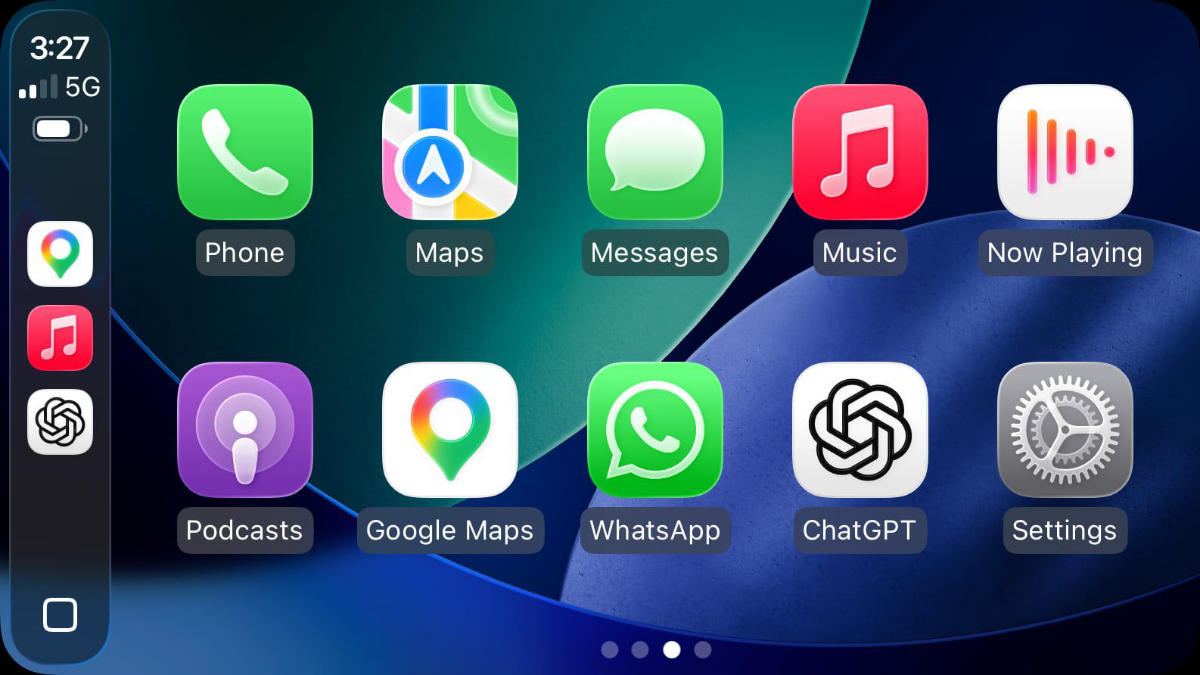 人人都有阿斯拉？ChatGPT 正式支援 CarPlay！4760|Apple,CarPlay,ChatGPT小老婆汽機車資訊網