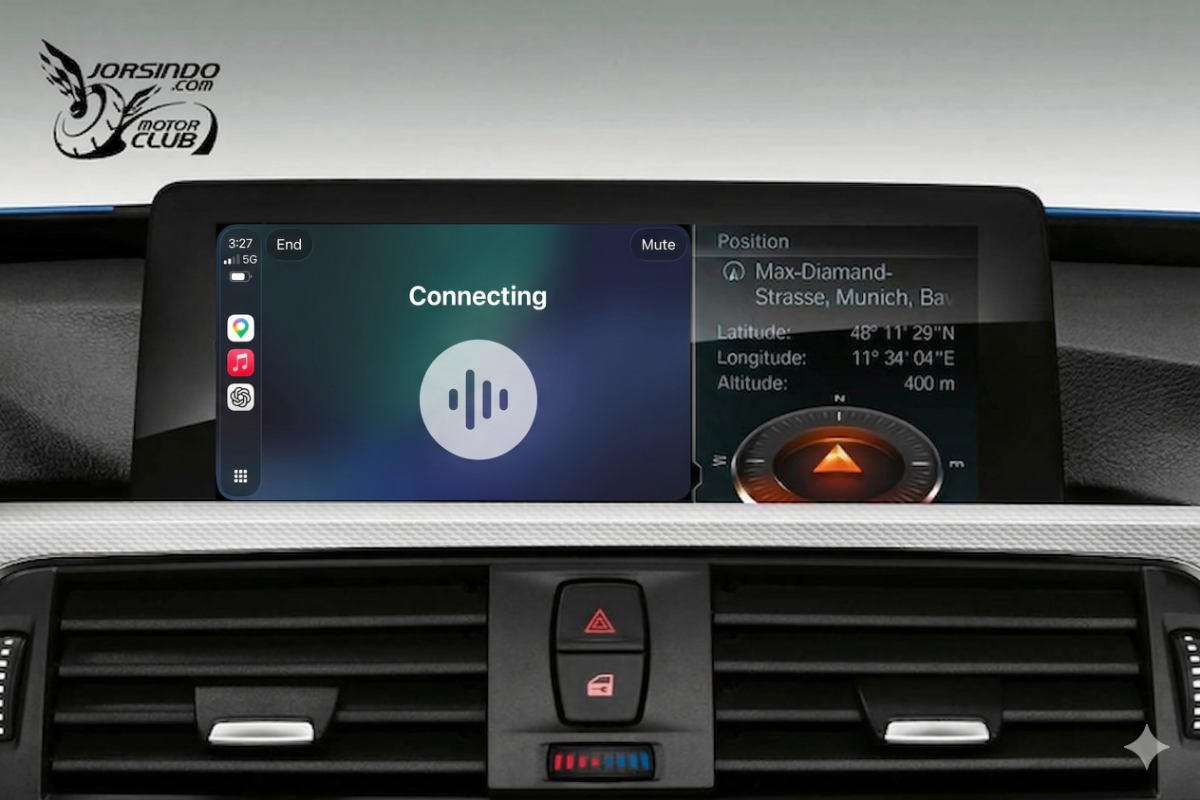 人人都有阿斯拉？ChatGPT 正式支援 CarPlay！8498|Apple,CarPlay,ChatGPT小老婆汽機車資訊網