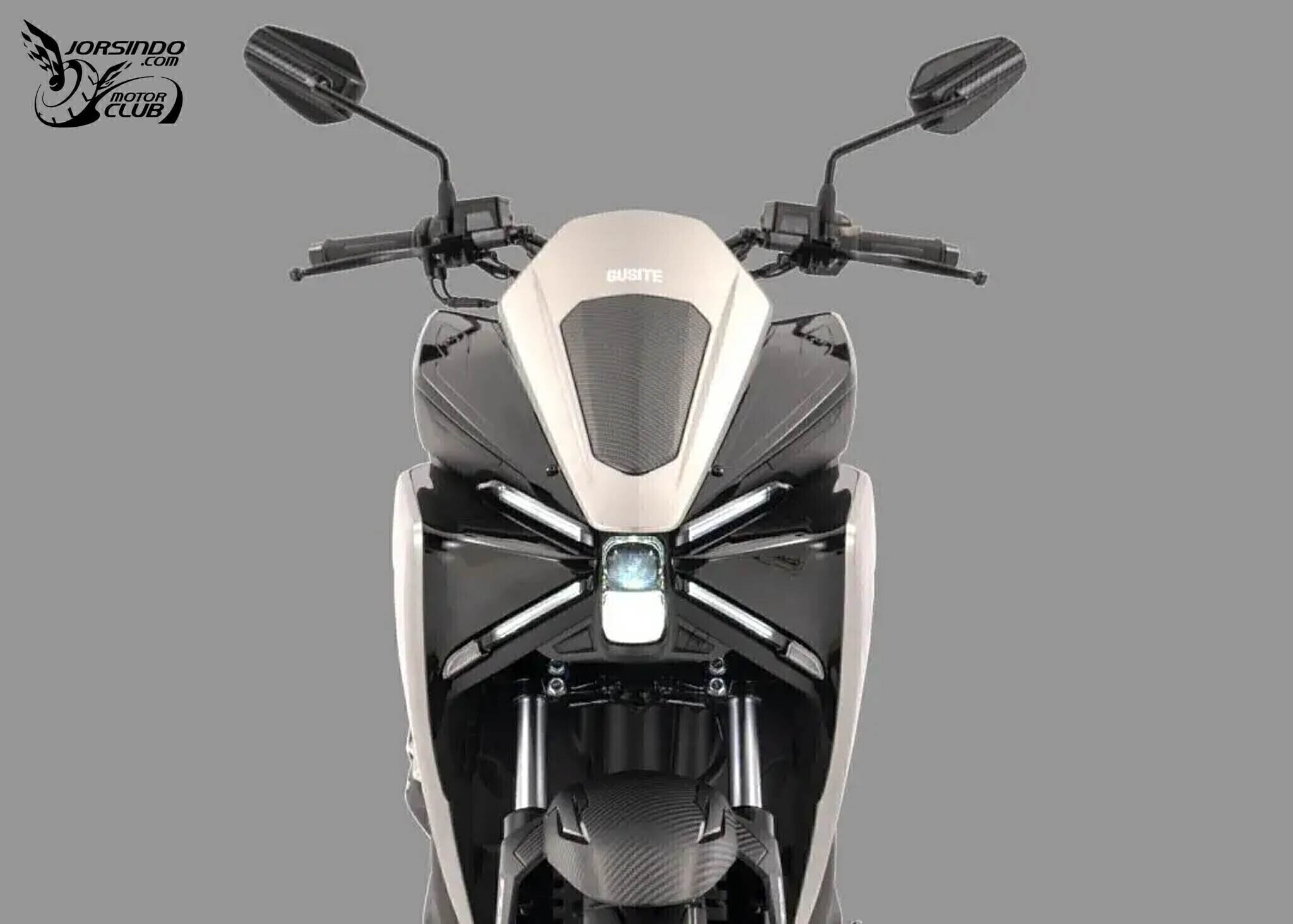 山葉 Augur 孿生兄弟？GUSITE 穿山甲越馳 150 登場479|小老婆汽機車資訊網