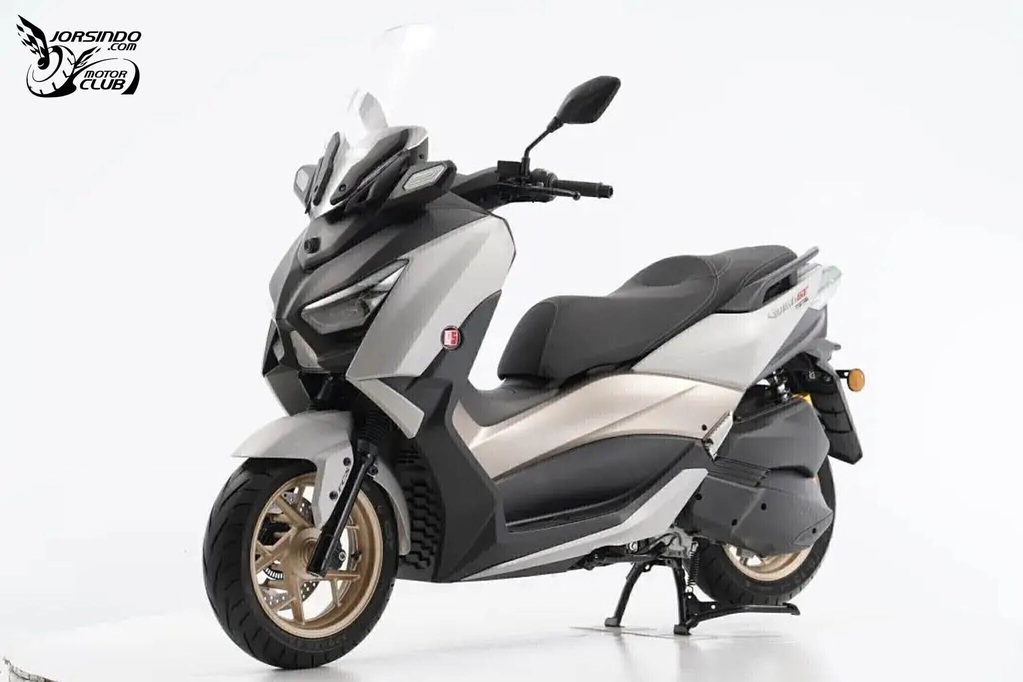 山葉 Augur 孿生兄弟？GUSITE 穿山甲越馳 150 登場1945|小老婆汽機車資訊網