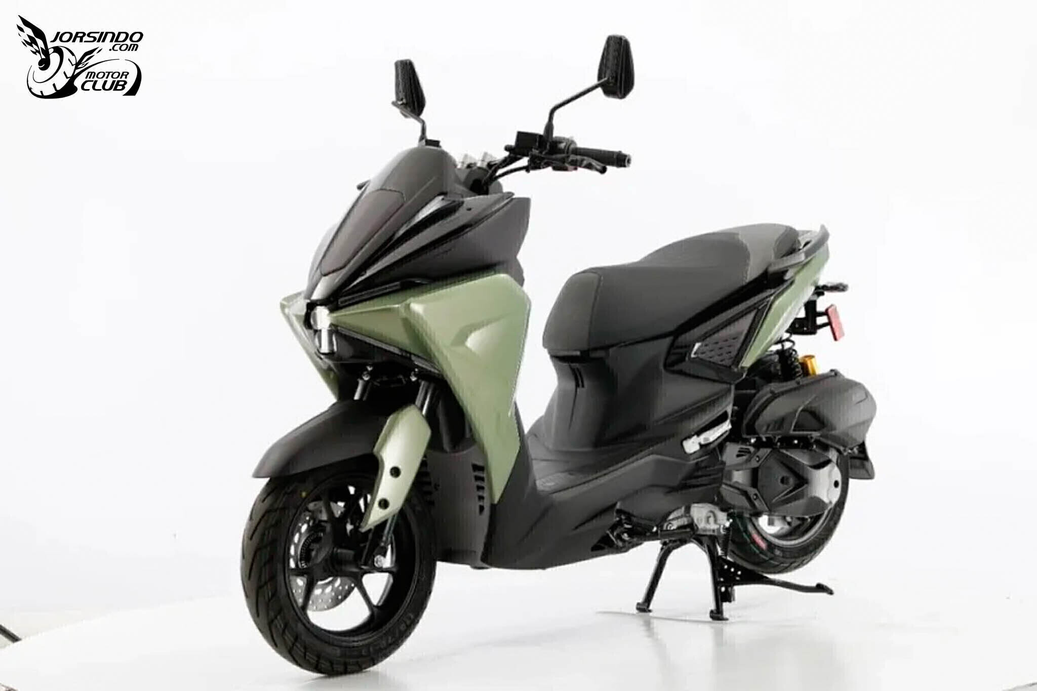 山葉 Augur 孿生兄弟？GUSITE 穿山甲越馳 150 登場5378|小老婆汽機車資訊網