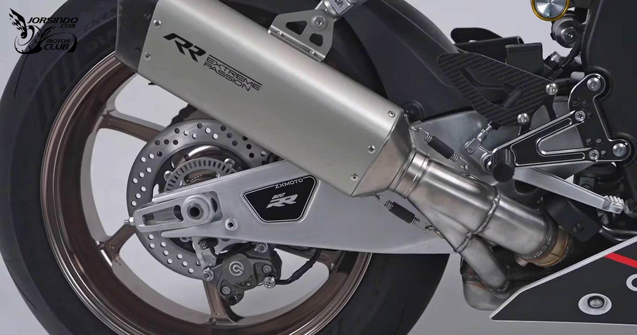 極速 280 km/h 只要台幣 20.3 萬元！張雪 ZXJC 820RR 注入冠軍基因2816|小老婆汽機車資訊網