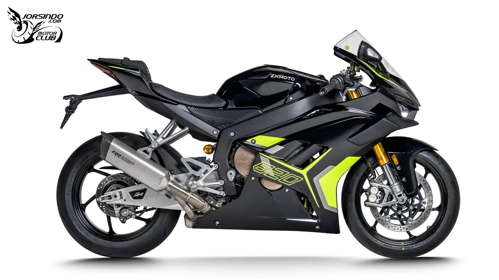 極速 280 km/h 只要台幣 20.3 萬元！張雪 ZXJC 820RR 注入冠軍基因6504|小老婆汽機車資訊網