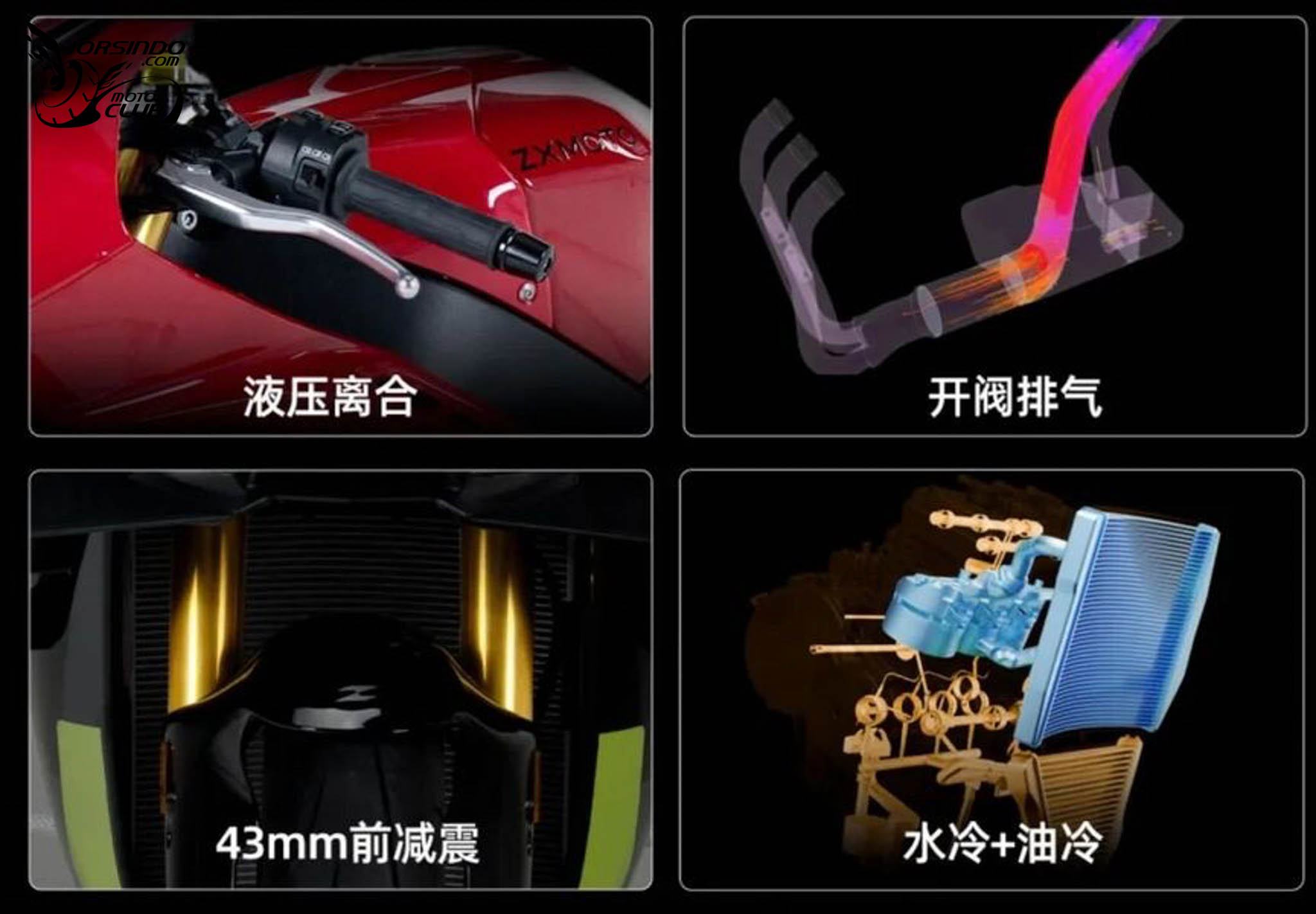 極速 280 km/h 只要台幣 20.3 萬元！張雪 ZXJC 820RR 注入冠軍基因6336|小老婆汽機車資訊網