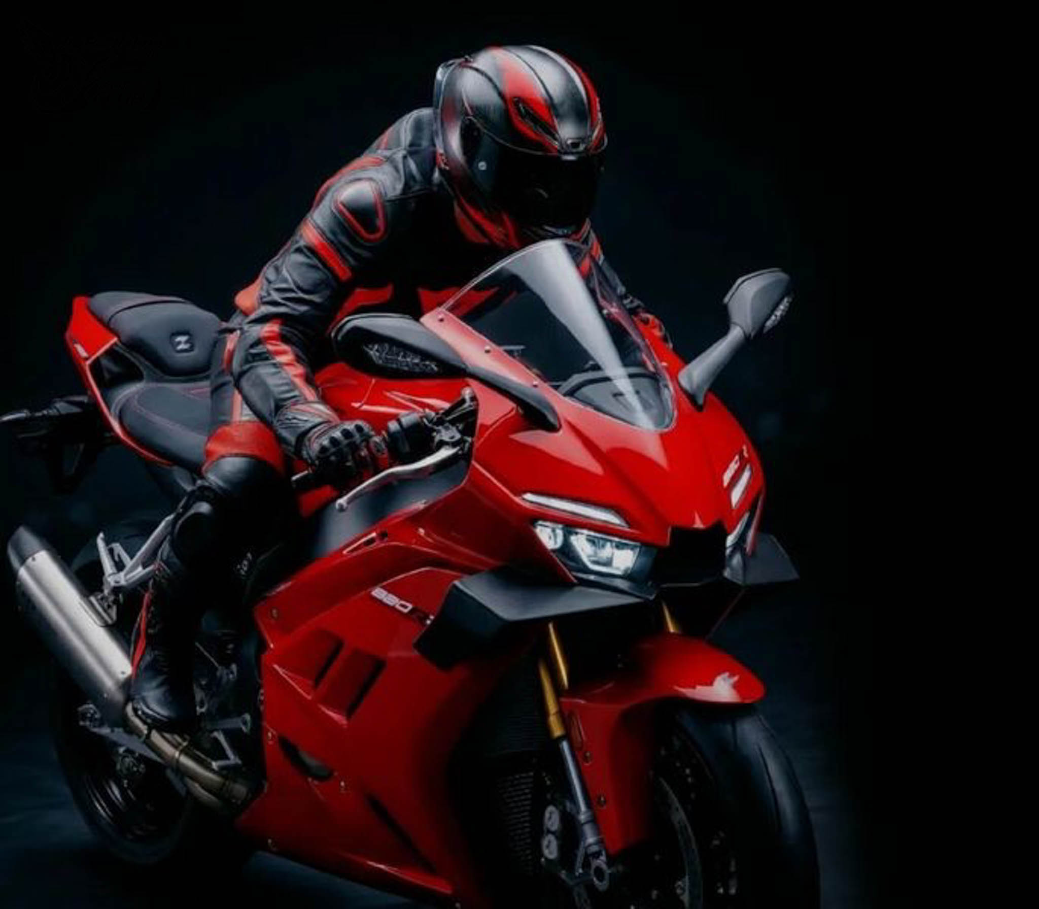 極速 280 km/h 只要台幣 20.3 萬元！張雪 ZXJC 820RR 注入冠軍基因2520|小老婆汽機車資訊網