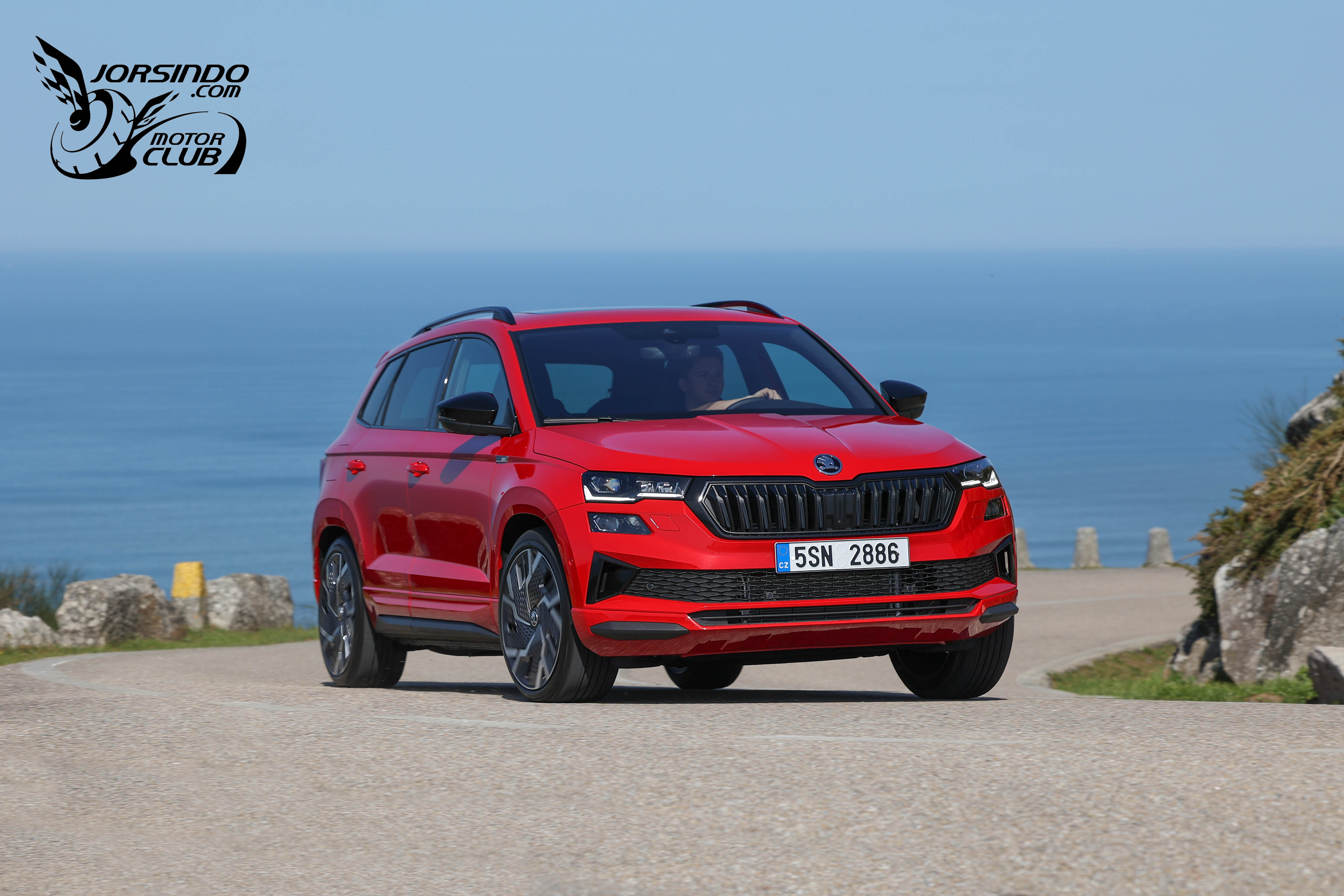 [官方新聞稿]119.8萬！Škoda Karoq Sport特仕版限量登場2460|小老婆汽機車資訊網