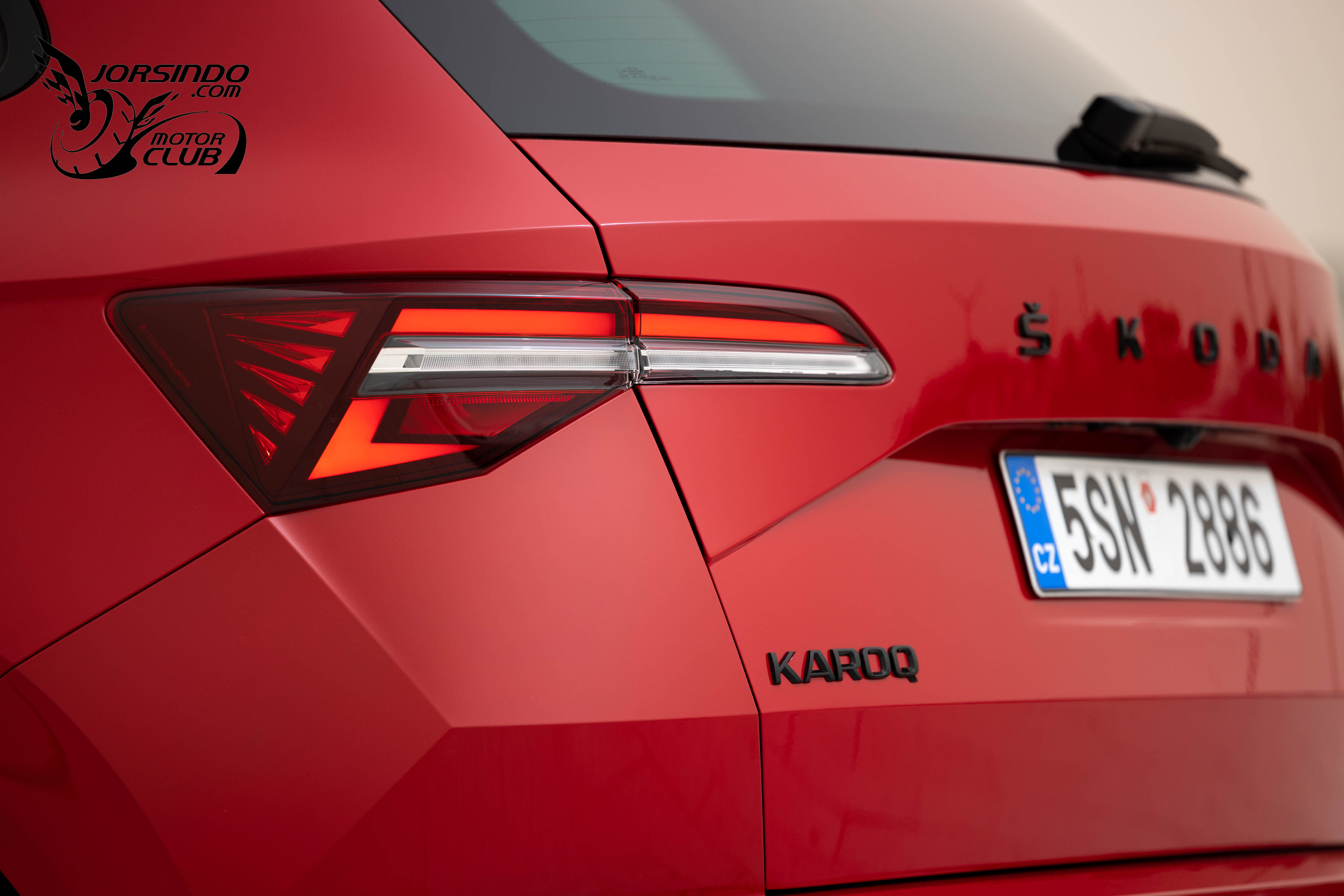 [官方新聞稿]119.8萬！Škoda Karoq Sport特仕版限量登場1883|小老婆汽機車資訊網