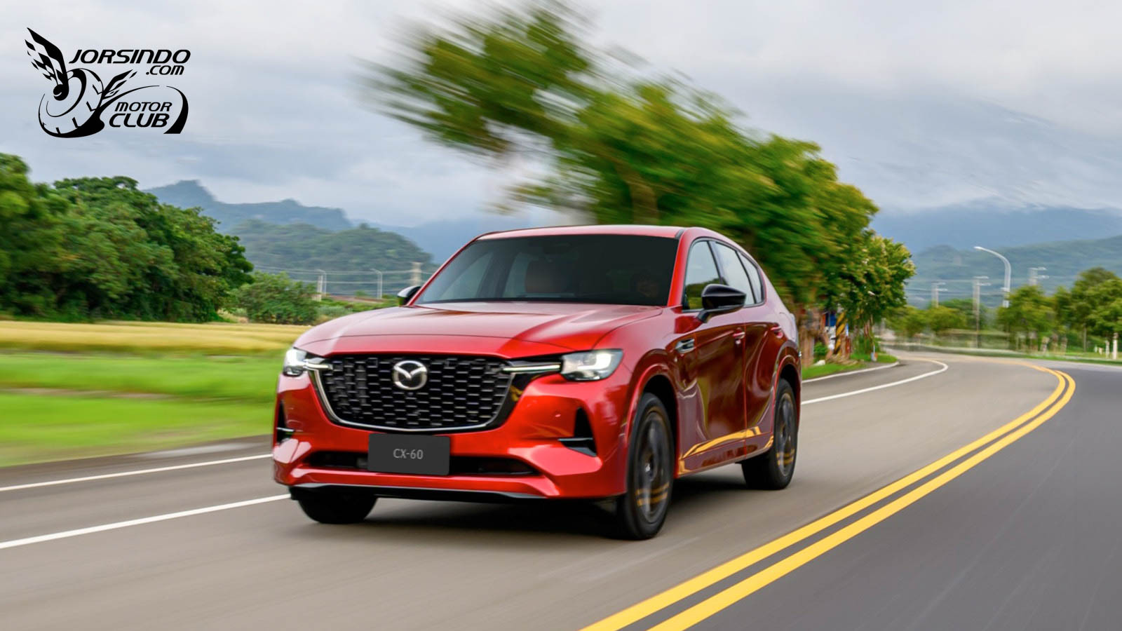 [官方新聞稿] MAZDA CX-60限時享7年原廠保固與70期0利率7387|小老婆汽機車資訊網