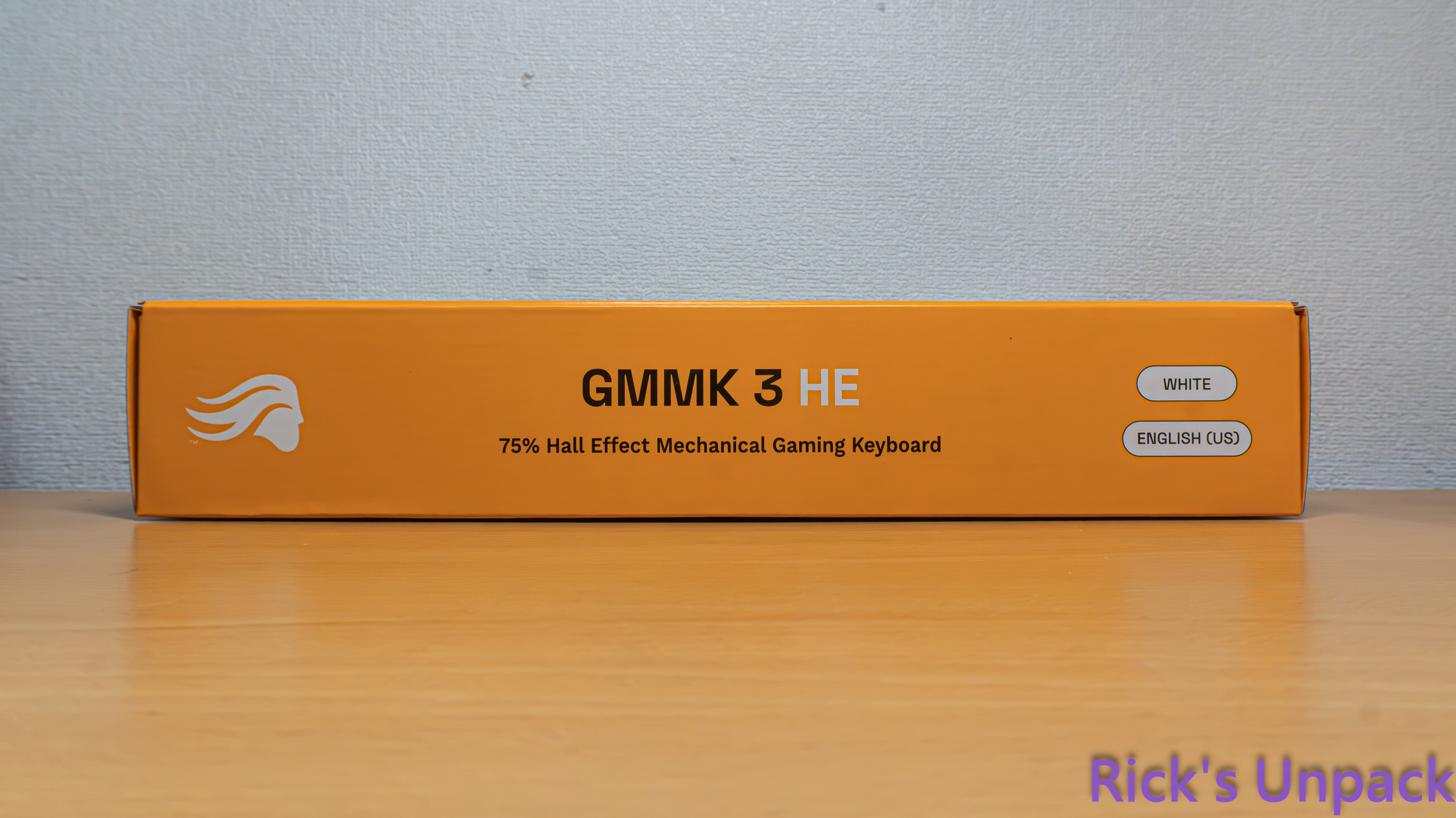 【開箱】磁軸機械軸雙重並行 | Glorious GMMK 3 HE 75 WHITE2902|小老婆汽機車資訊網