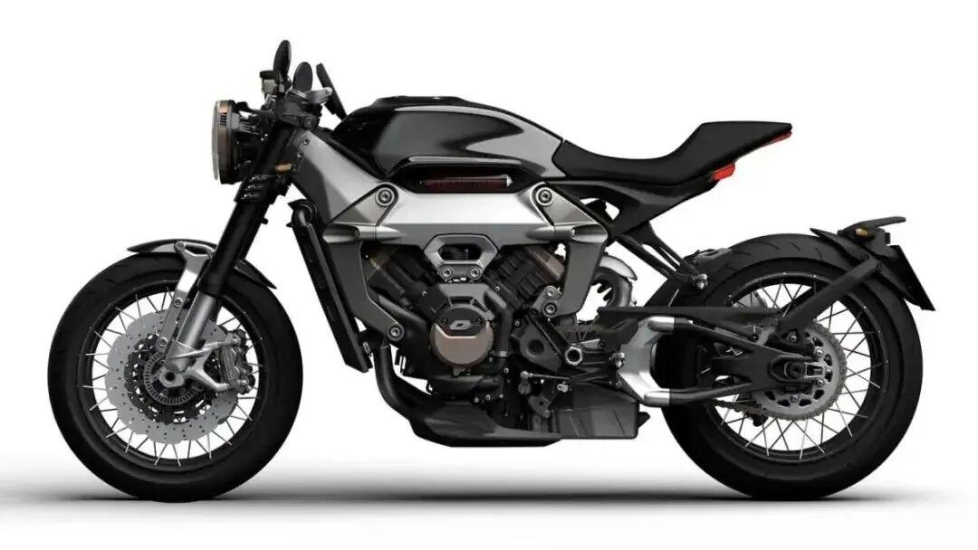 [大陆车讯]QJMOTOR全新闪600 V4曝光，车架外观全变了5328|小老婆汽機車資訊網