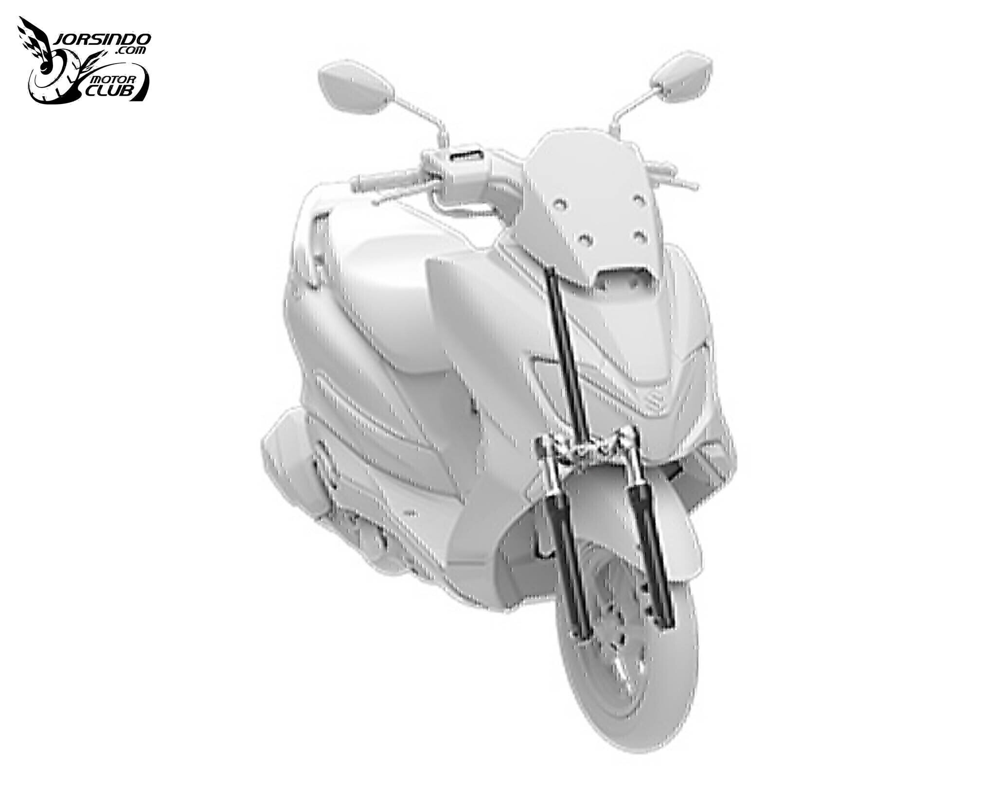 前後 12 吋輪框的 SUZUKI 速克達！小漢堡 BURGMAN STREET 125 登場3425|小老婆汽機車資訊網