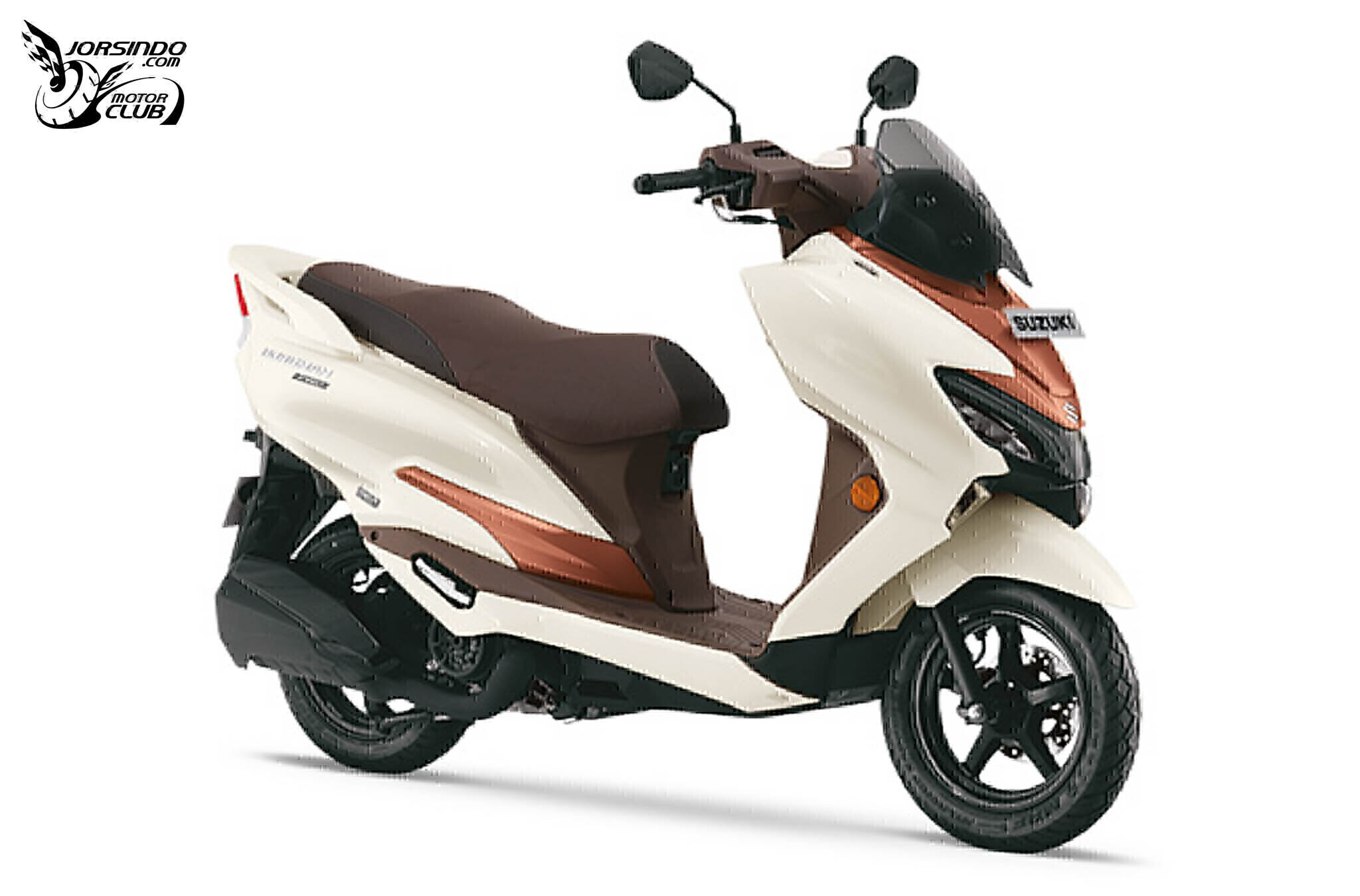 前後 12 吋輪框的 SUZUKI 速克達！小漢堡 BURGMAN STREET 125 登場6554|小老婆汽機車資訊網