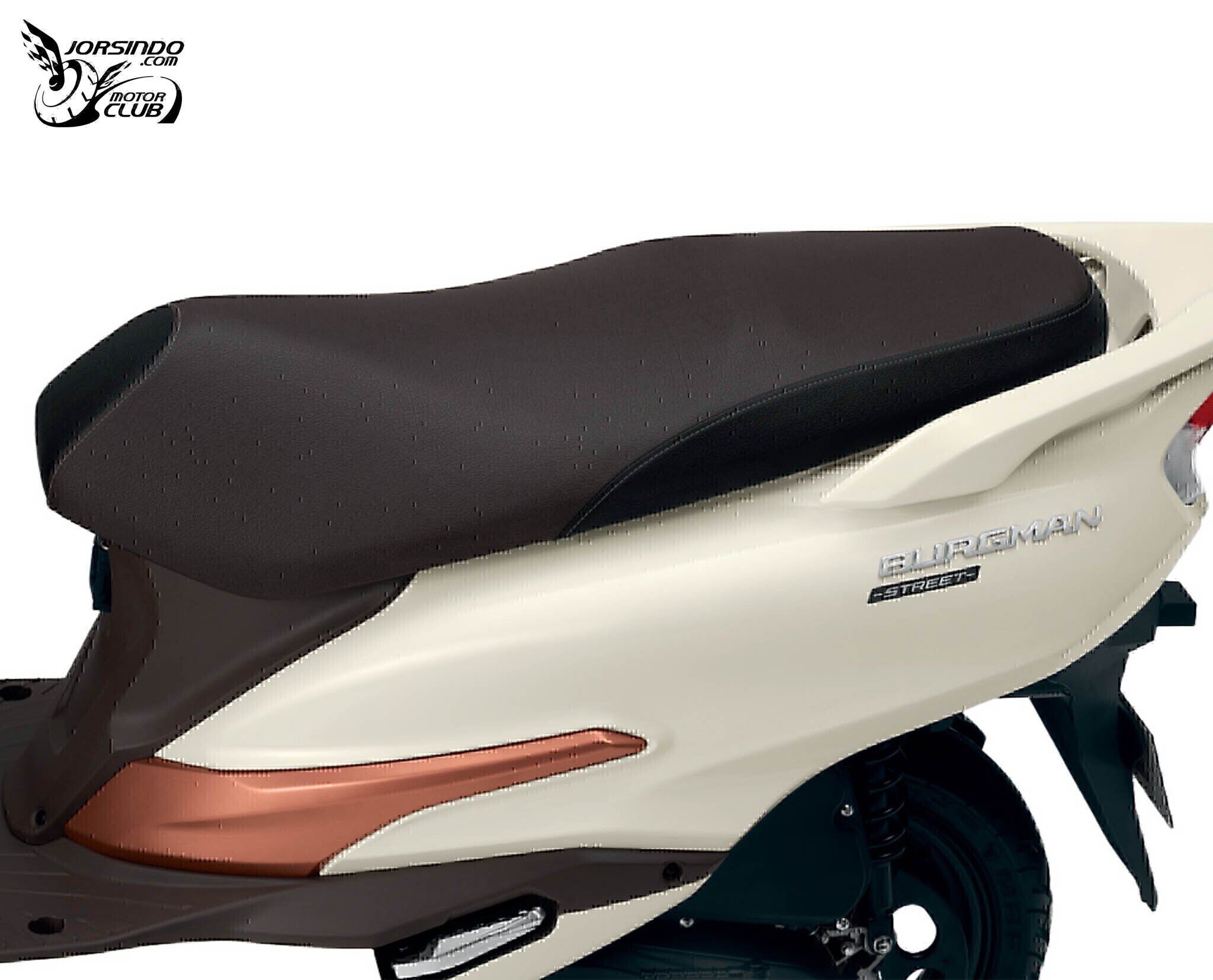 前後 12 吋輪框的 SUZUKI 速克達！小漢堡 BURGMAN STREET 125 登場7912|小老婆汽機車資訊網