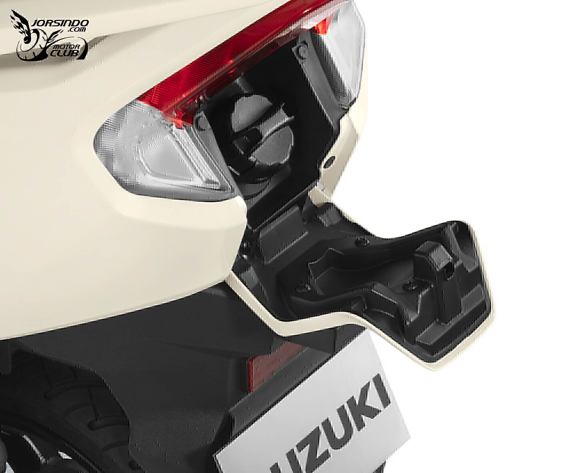 前後 12 吋輪框的 SUZUKI 速克達！小漢堡 BURGMAN STREET 125 登場4530|小老婆汽機車資訊網