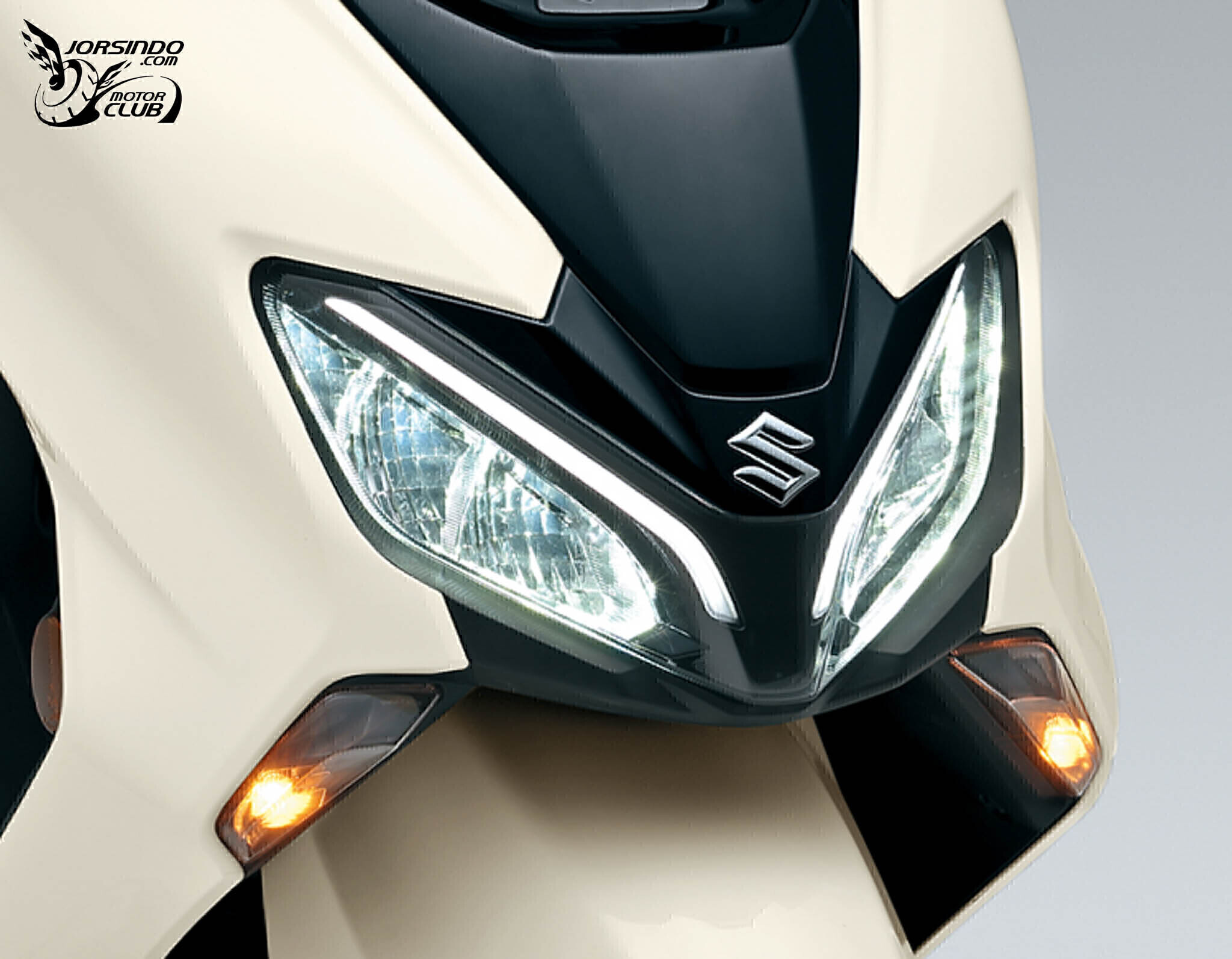 前後 12 吋輪框的 SUZUKI 速克達！小漢堡 BURGMAN STREET 125 登場7265|小老婆汽機車資訊網