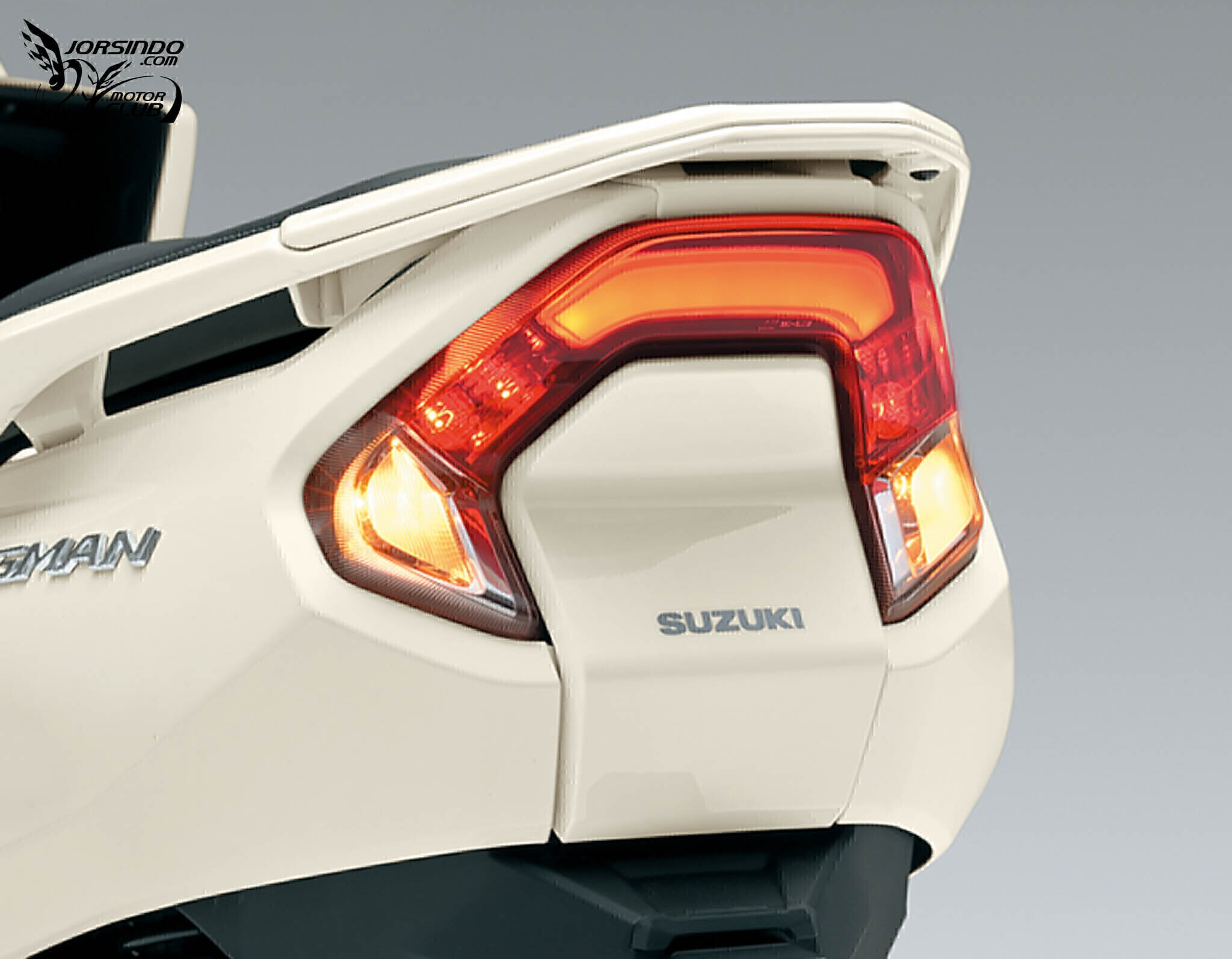 前後 12 吋輪框的 SUZUKI 速克達！小漢堡 BURGMAN STREET 125 登場6171|小老婆汽機車資訊網