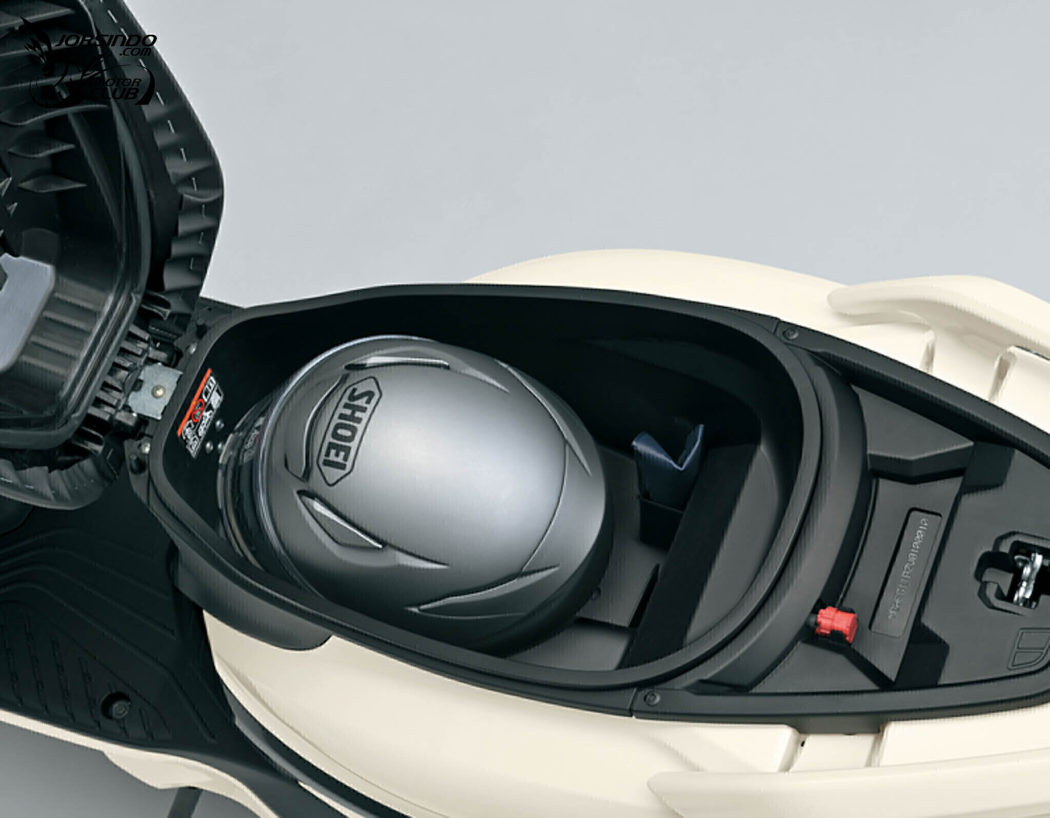 前後 12 吋輪框的 SUZUKI 速克達！小漢堡 BURGMAN STREET 125 登場1253|小老婆汽機車資訊網
