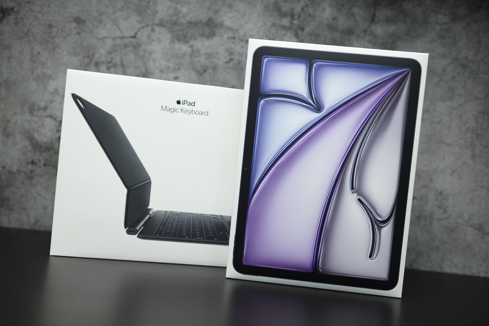 iPad Air (M4) 開箱評測：當算力有了意義9358|小老婆汽機車資訊網