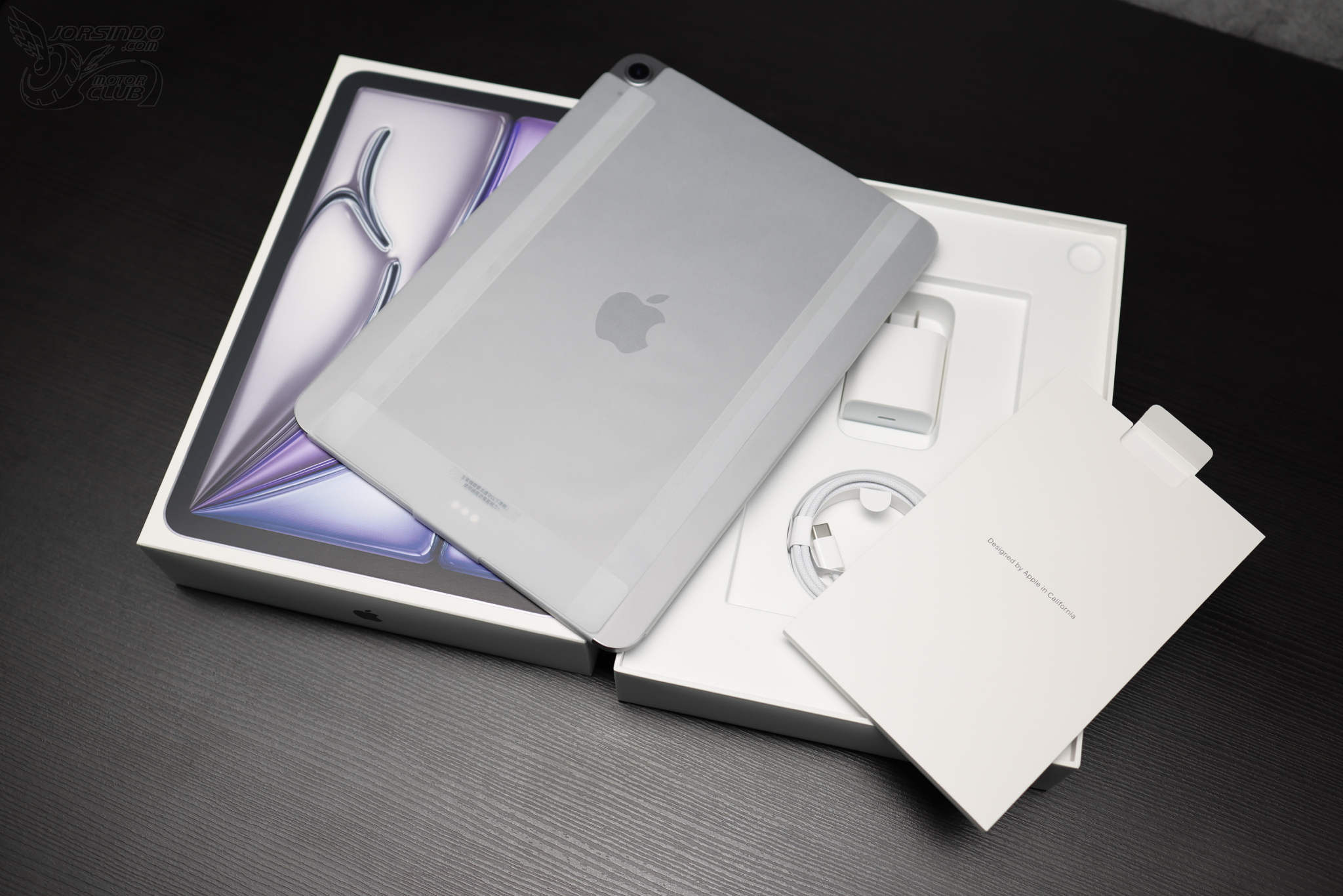 iPad Air (M4) 開箱評測：當算力有了意義4963|小老婆汽機車資訊網