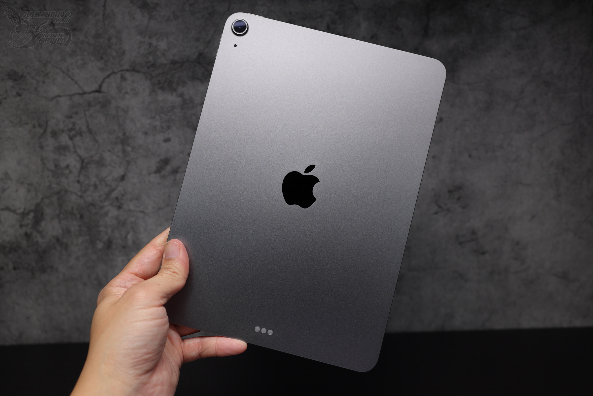 iPad Air (M4) 開箱評測：當算力有了意義1245|小老婆汽機車資訊網