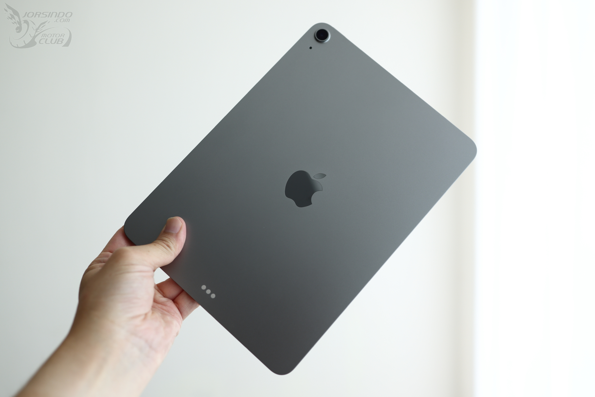 iPad Air (M4) 開箱評測：當算力有了意義1840|小老婆汽機車資訊網