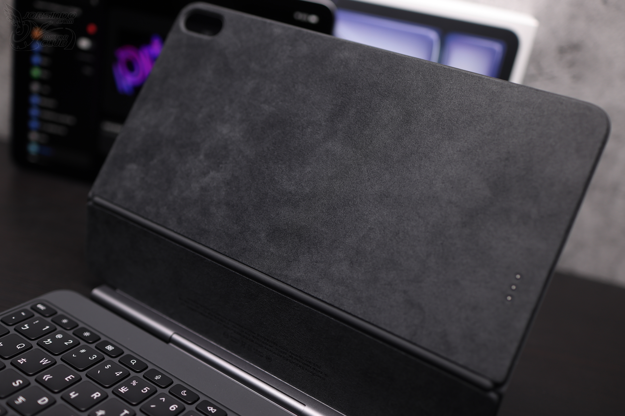 iPad Air (M4) 開箱評測：當算力有了意義6155|小老婆汽機車資訊網