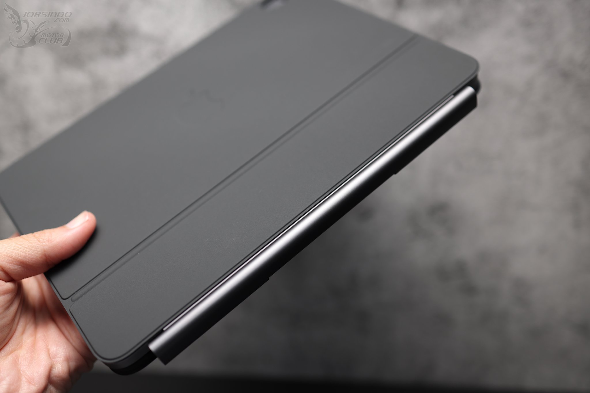 iPad Air (M4) 開箱評測：當算力有了意義8800|小老婆汽機車資訊網