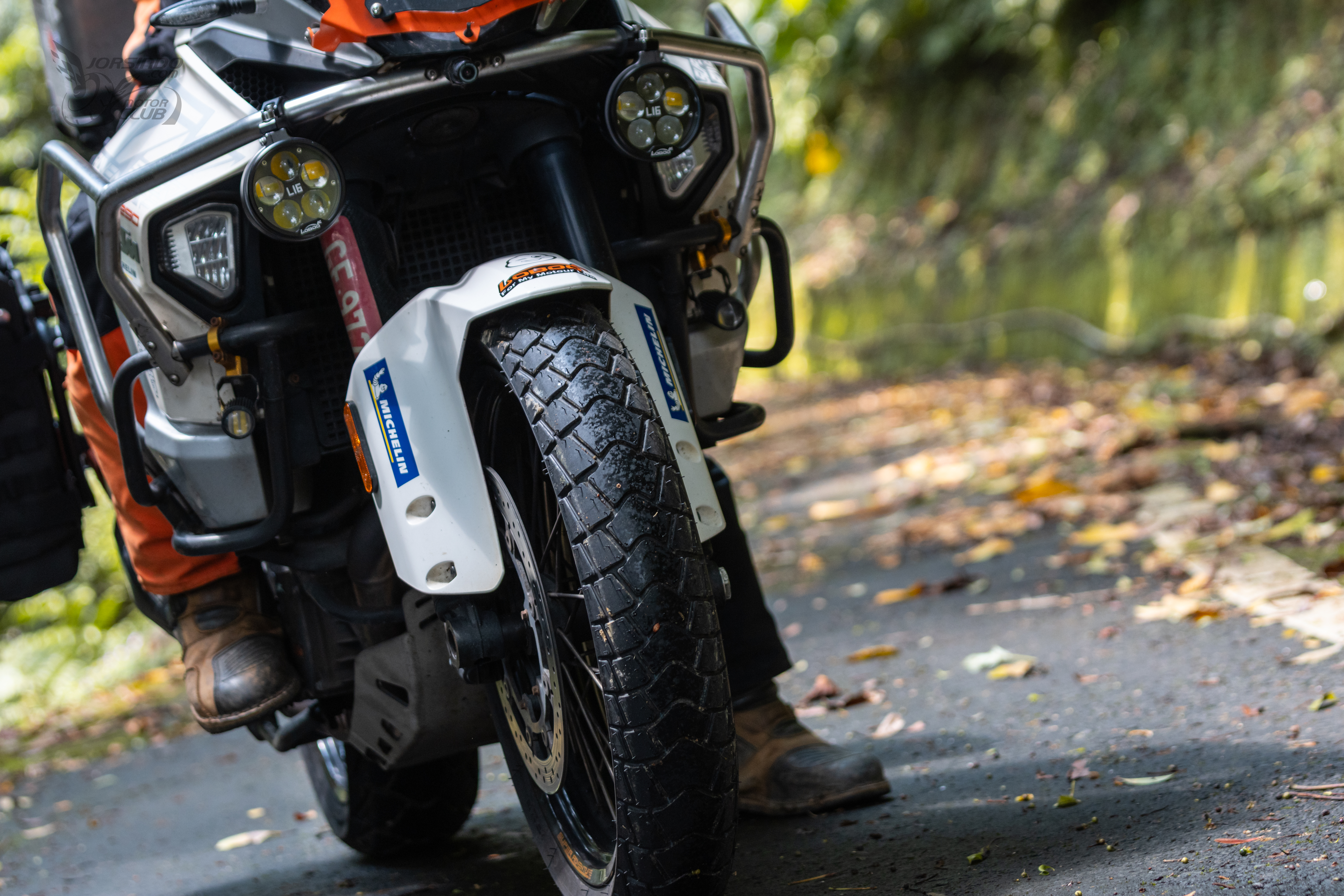 寶~月底吃土了! Michelin Anakee Adventure 2 全能冒險胎發表1755|小老婆汽機車資訊網