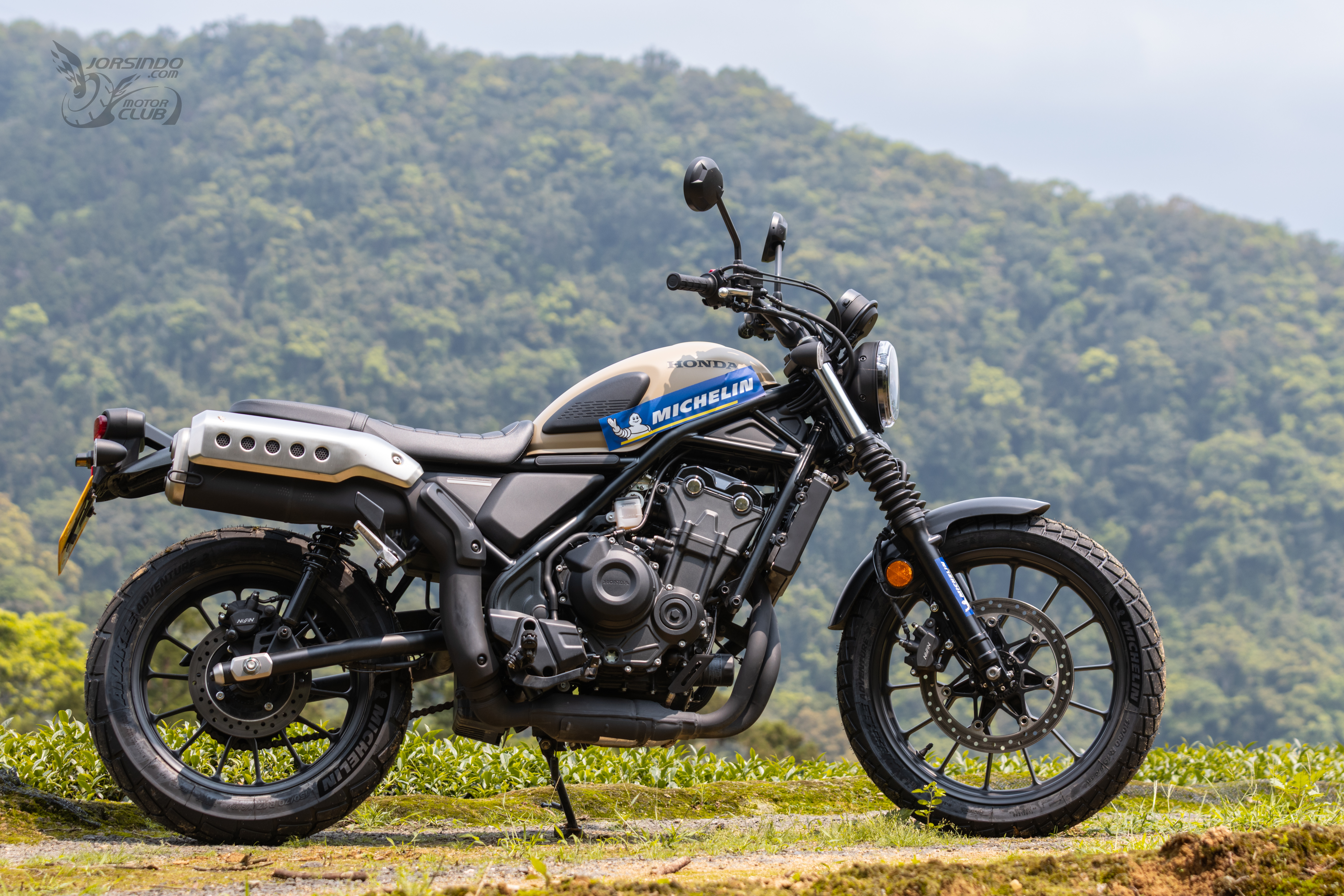 寶~月底吃土了! Michelin Anakee Adventure 2 全能冒險胎發表4472|小老婆汽機車資訊網