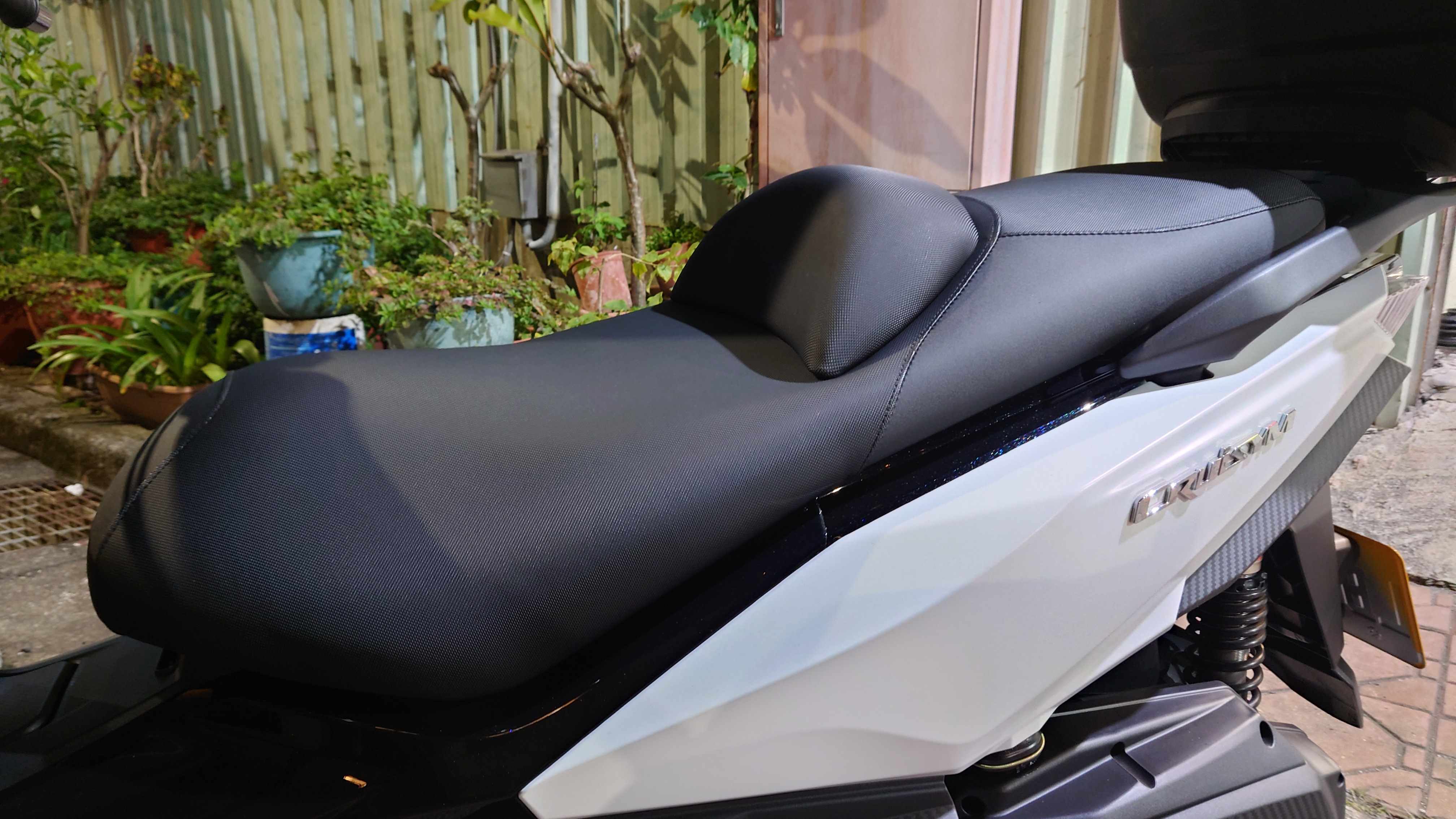 閃光無敵研究室(25) 相見恨晚 SYM CRUiSYM8516|小老婆汽機車資訊網