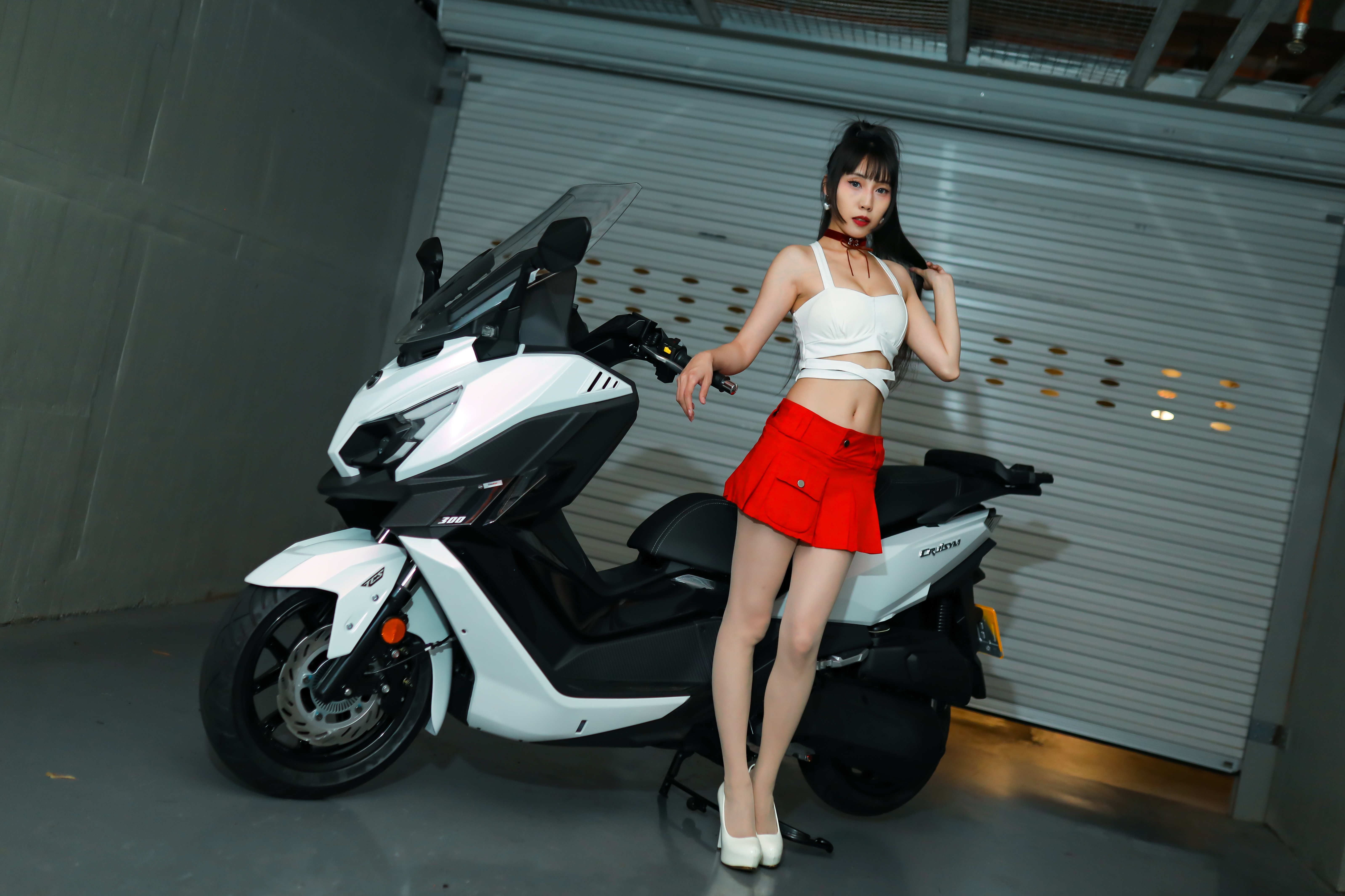閃光無敵研究室(25) 相見恨晚 SYM CRUiSYM8321|小老婆汽機車資訊網