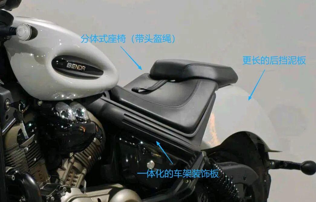 [大陆车讯]26款金吉拉350申报，动力提升减重10斤，或舍弃CV...3903|小老婆汽機車資訊網