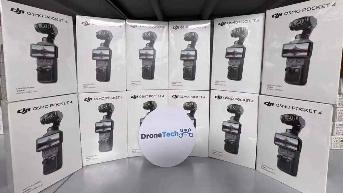 DJI「口袋」新機確認 4/16 發表，DJI Pocekt 4 總算要來了？216|DJI OSMO Pocket 4,DJI,DJI Pocket 4,Pocket 4,預告小老婆汽機車資訊網