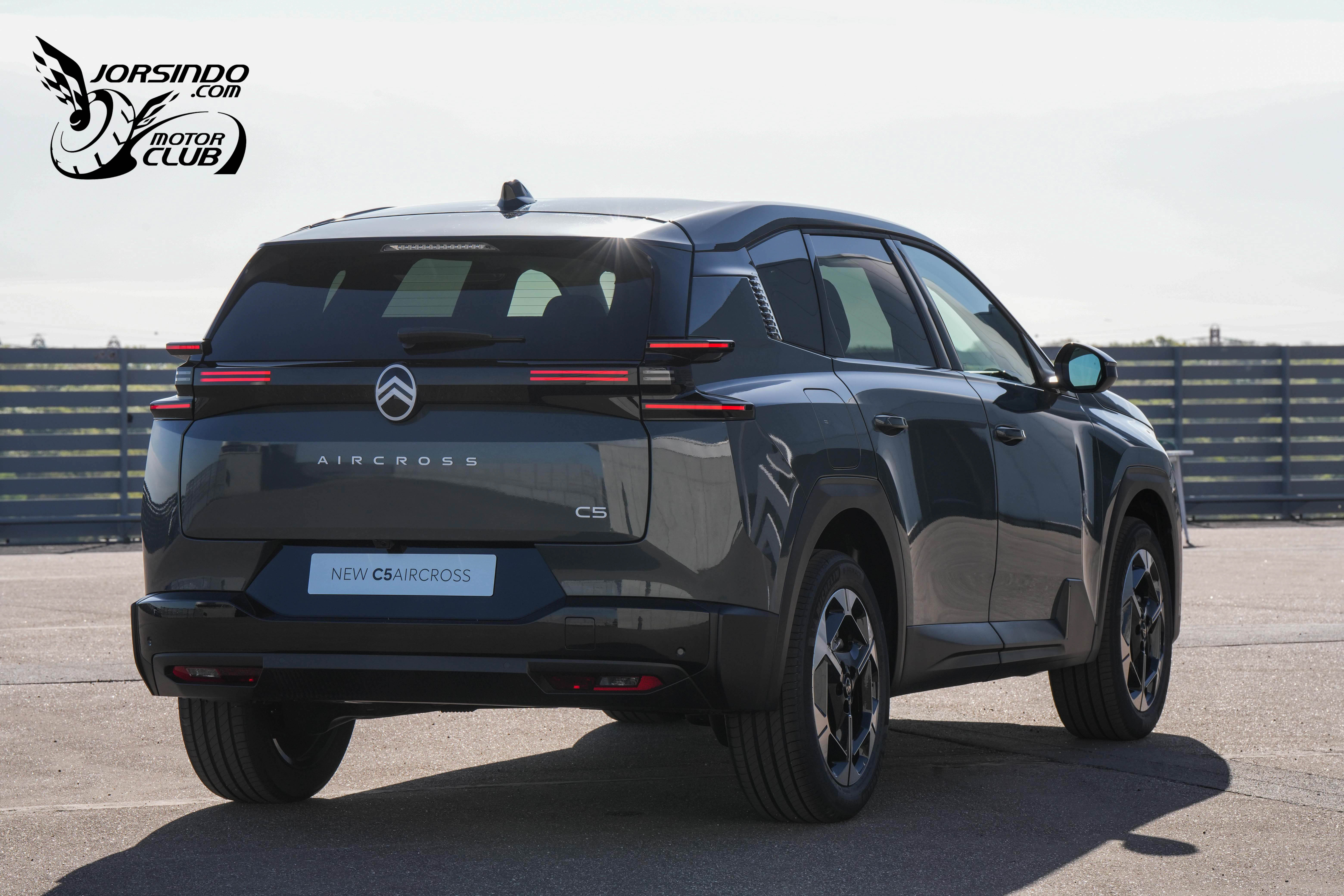 3008兄弟檔要來了！Citroen C5 Aircross 5/11號在台發表66|小老婆汽機車資訊網