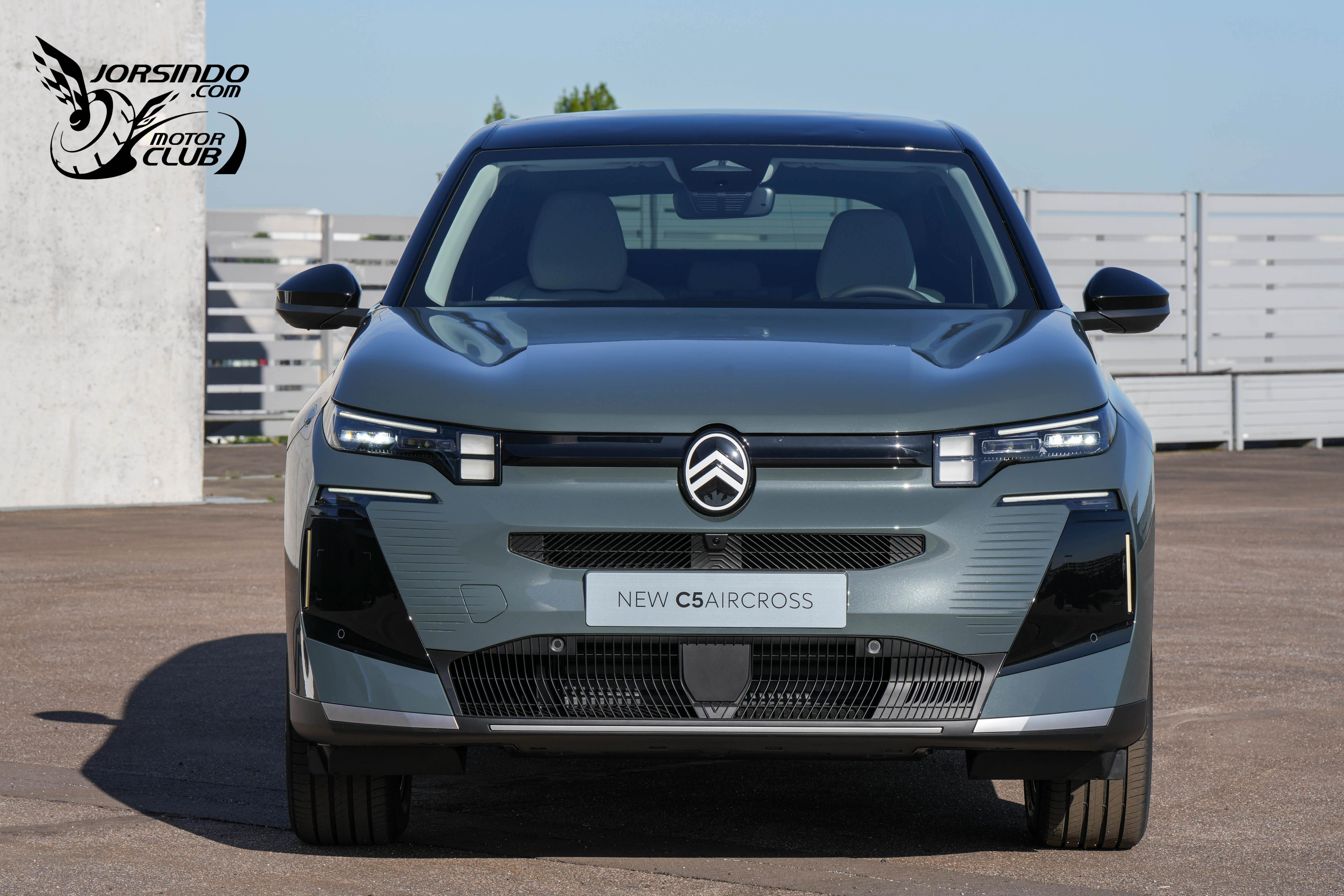 3008兄弟檔要來了！Citroen C5 Aircross 5/11號在台發表4187|小老婆汽機車資訊網