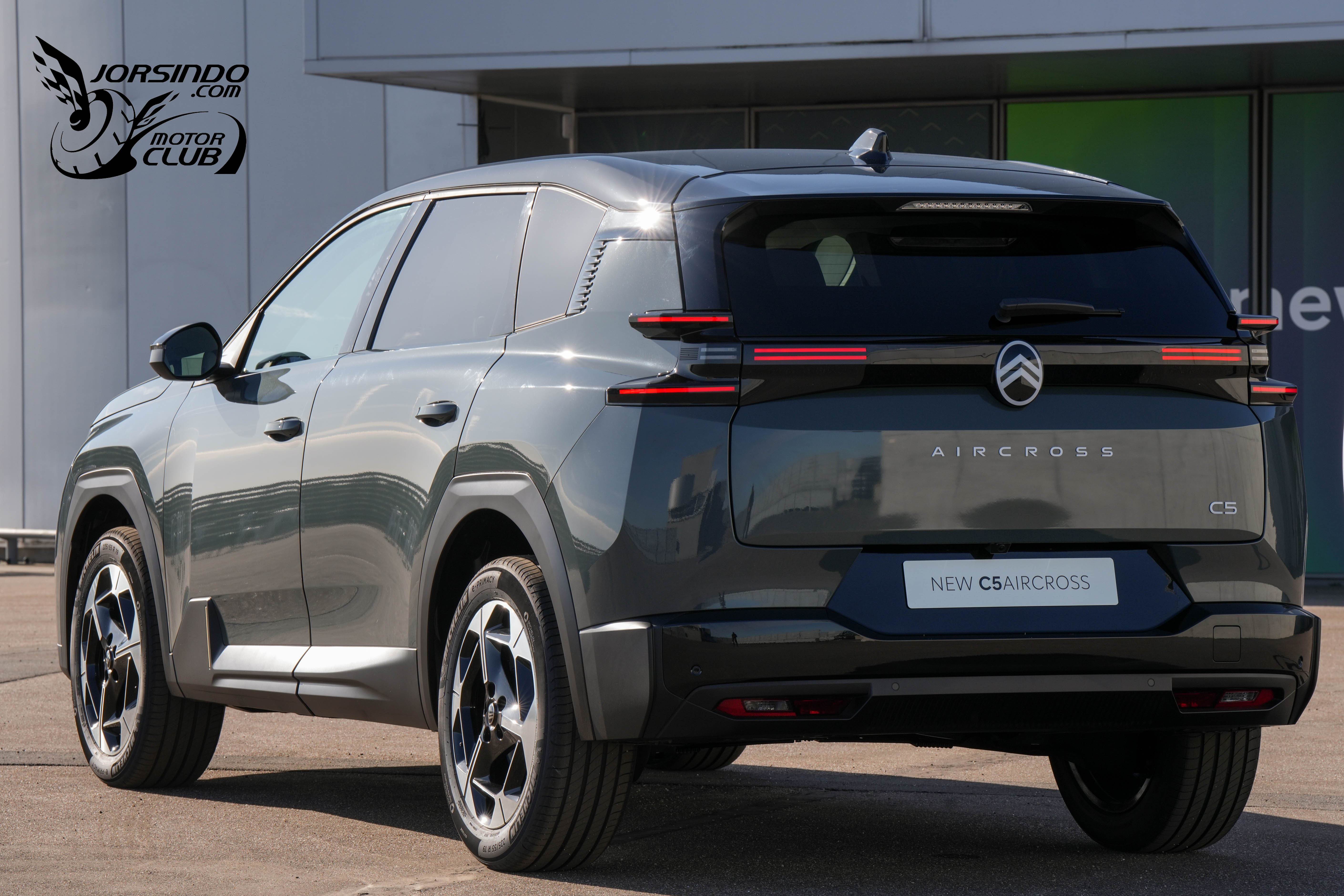 3008兄弟檔要來了！Citroen C5 Aircross 5/11號在台發表5884|小老婆汽機車資訊網